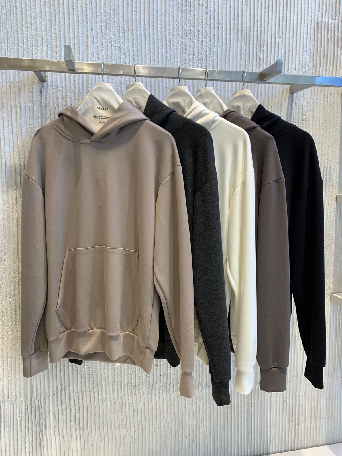 Hoodie Petrel