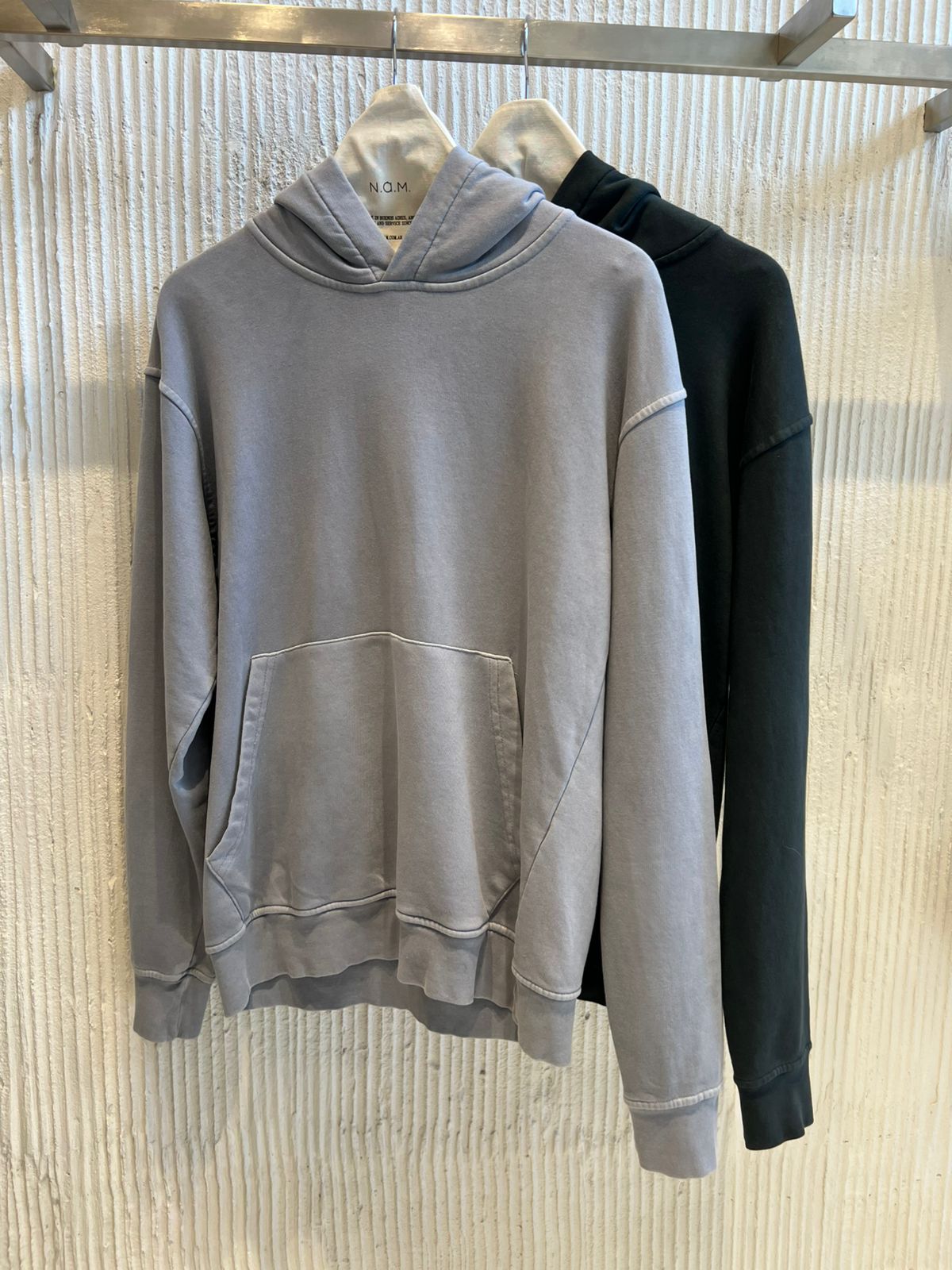 Hoodie lavado Riga