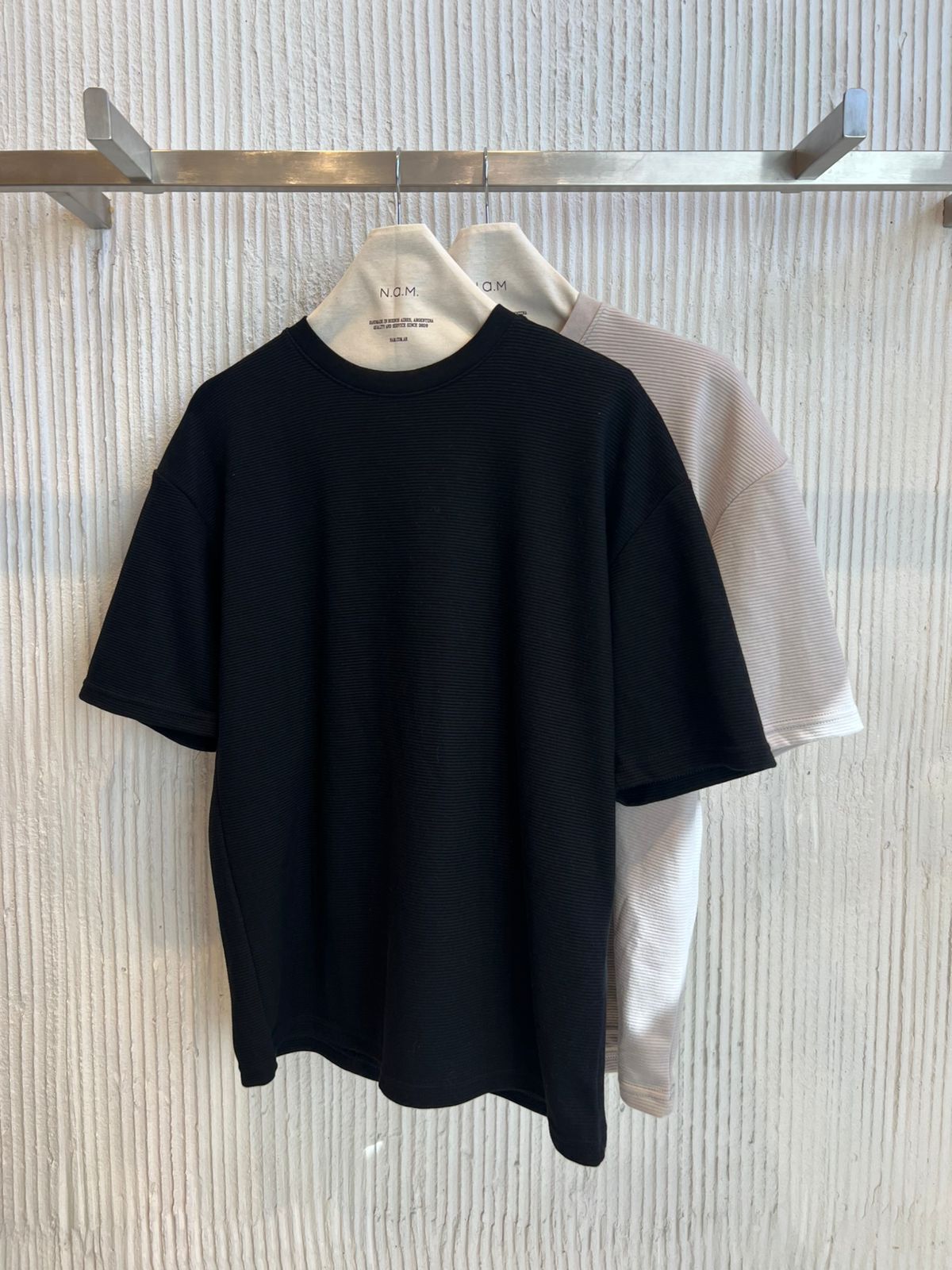 Remera Oversize Ottoman