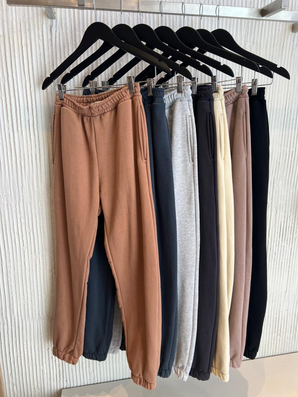 Jogger con puño Riga