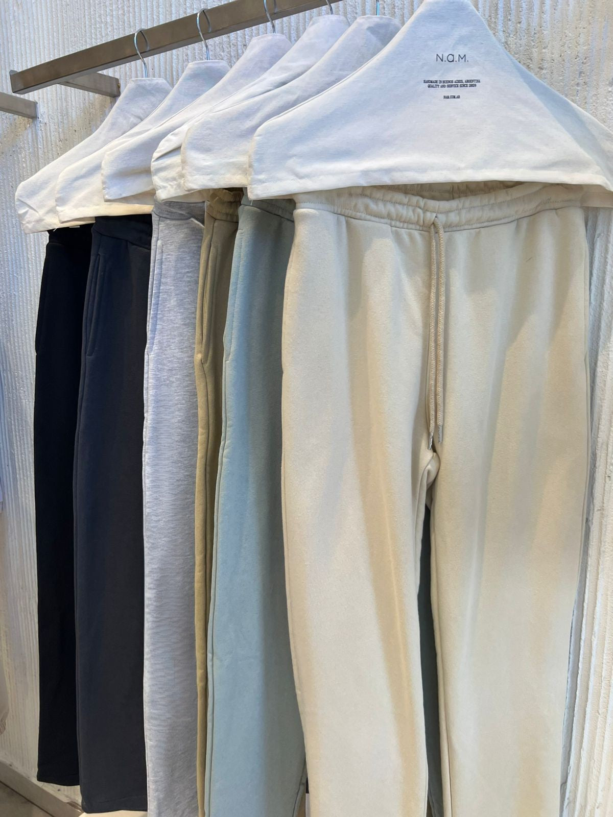 Jogger Recto Ojal Riga
