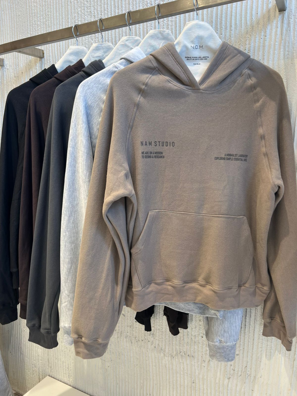 Hoodie Hamilton