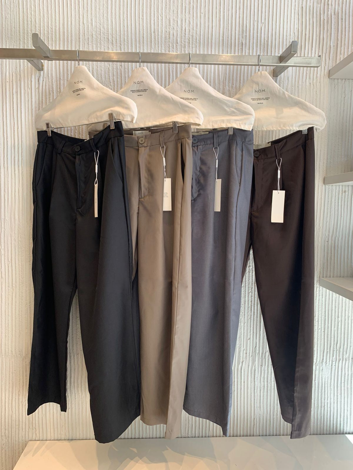 Pantalón Sastrero Bender