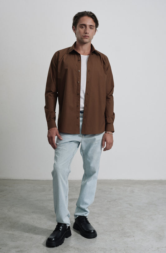 Camisa Casual Lisboa