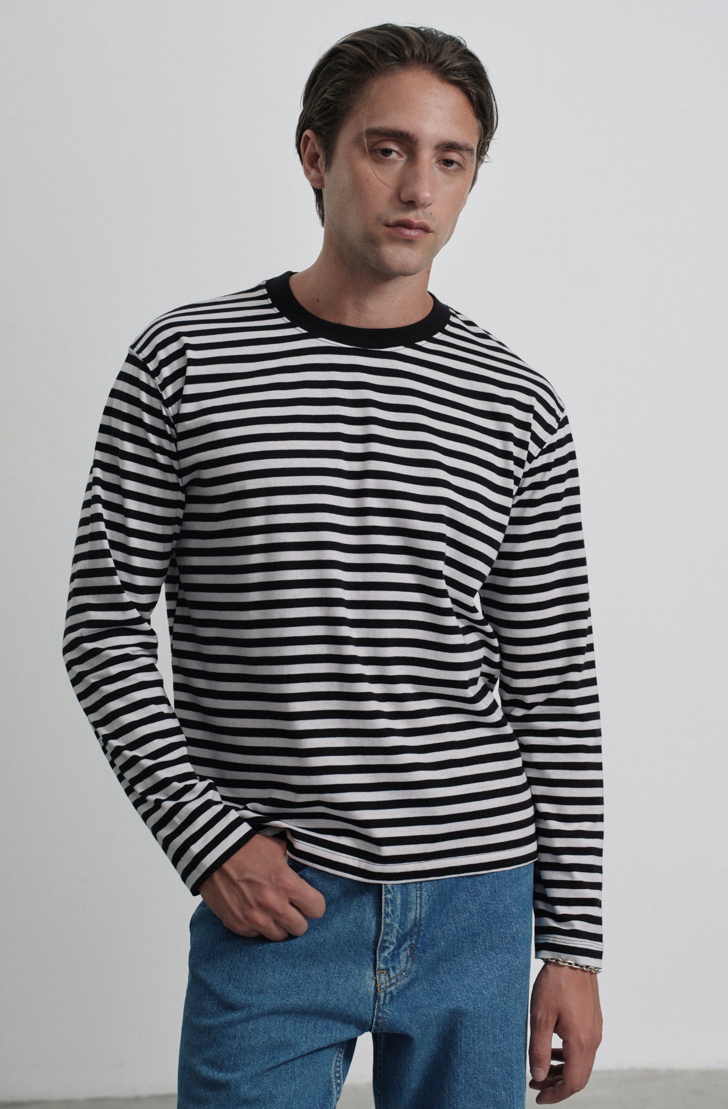 Remera manga larga Friburgo