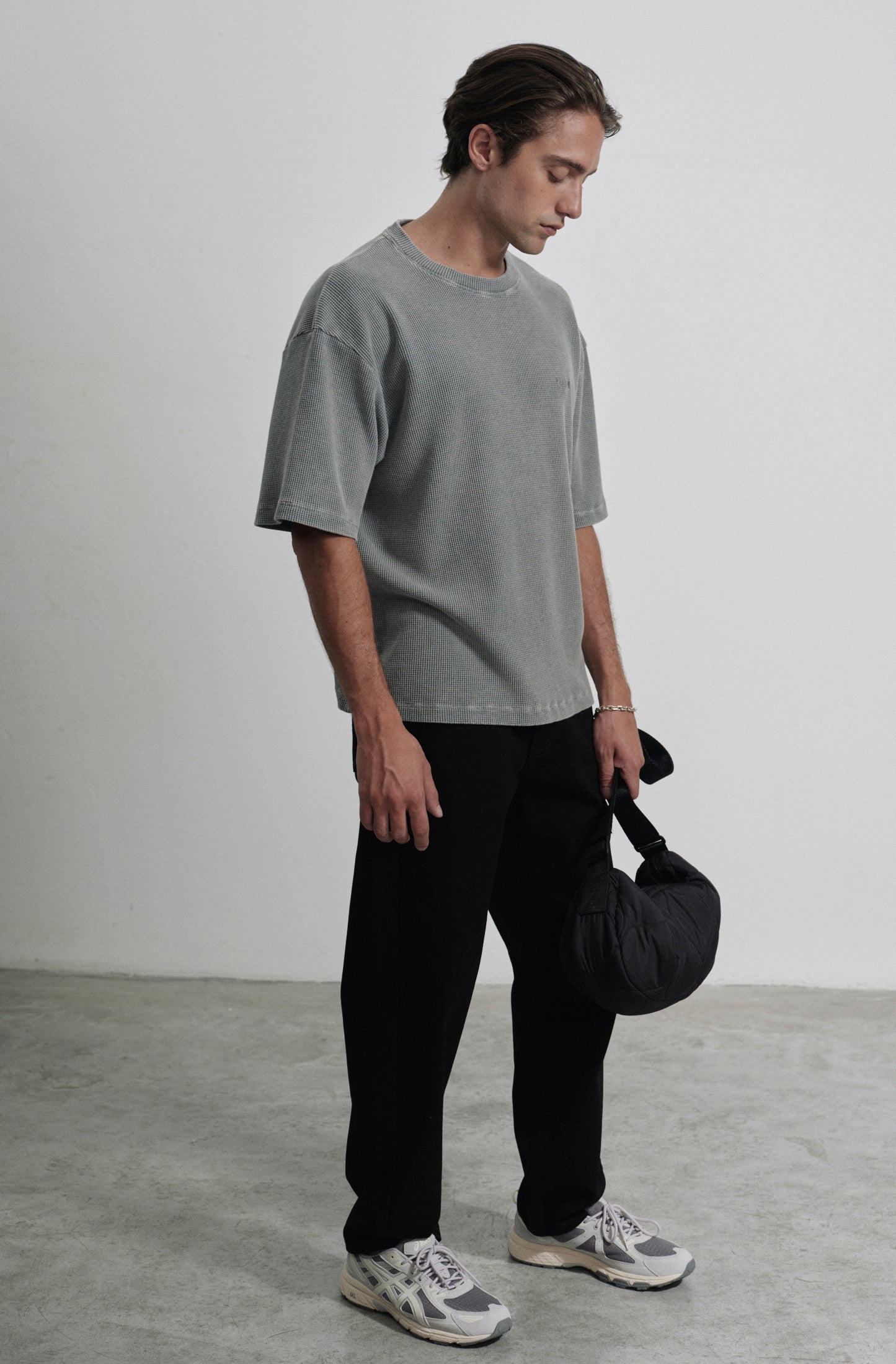 Remera manga corta Belfast