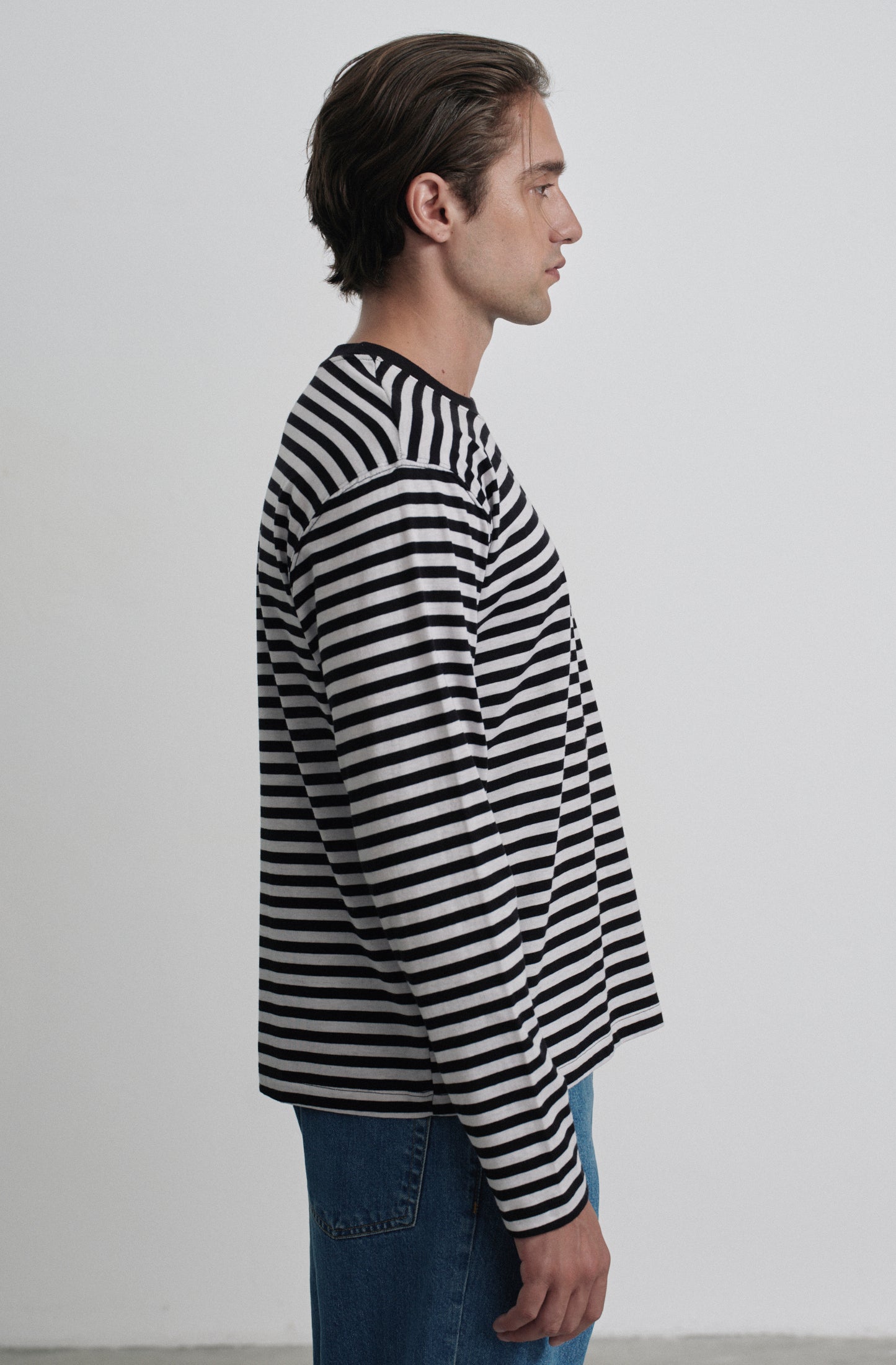 Remera manga larga Friburgo