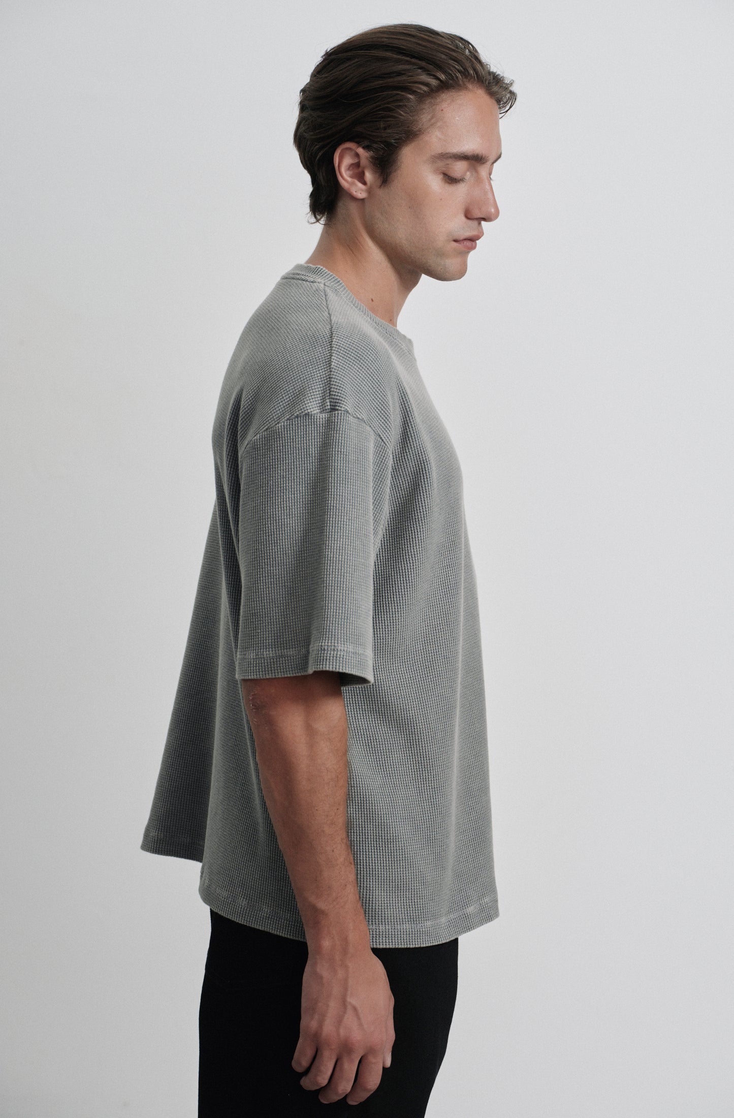 Remera manga corta Belfast