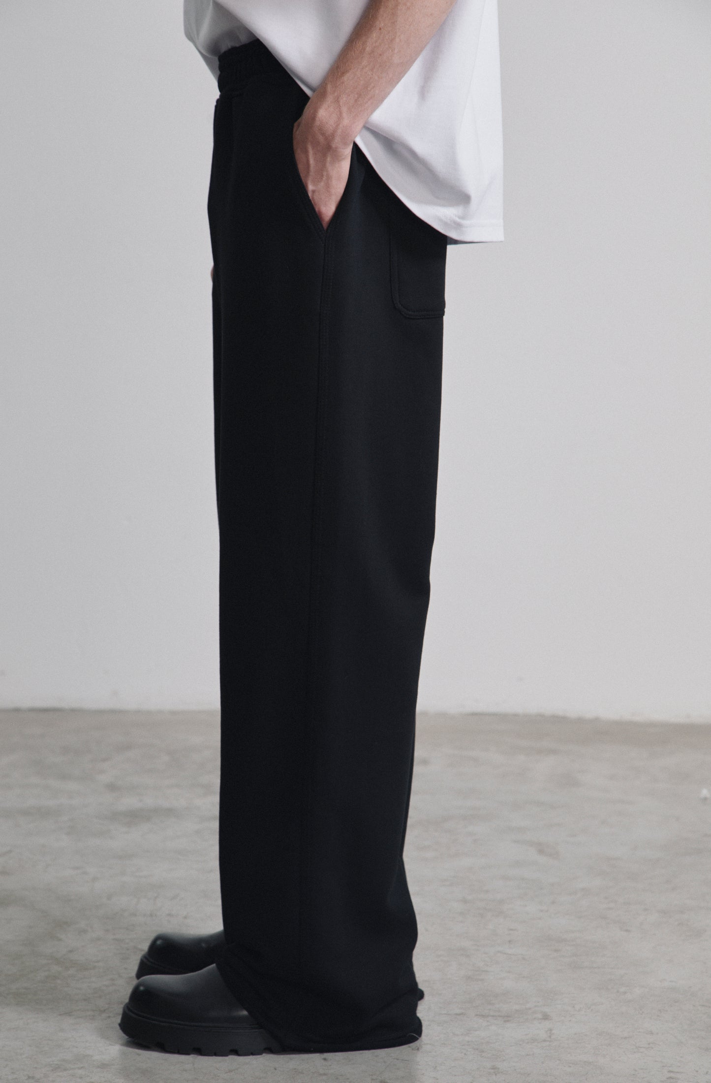 Jogger wide leg Riga