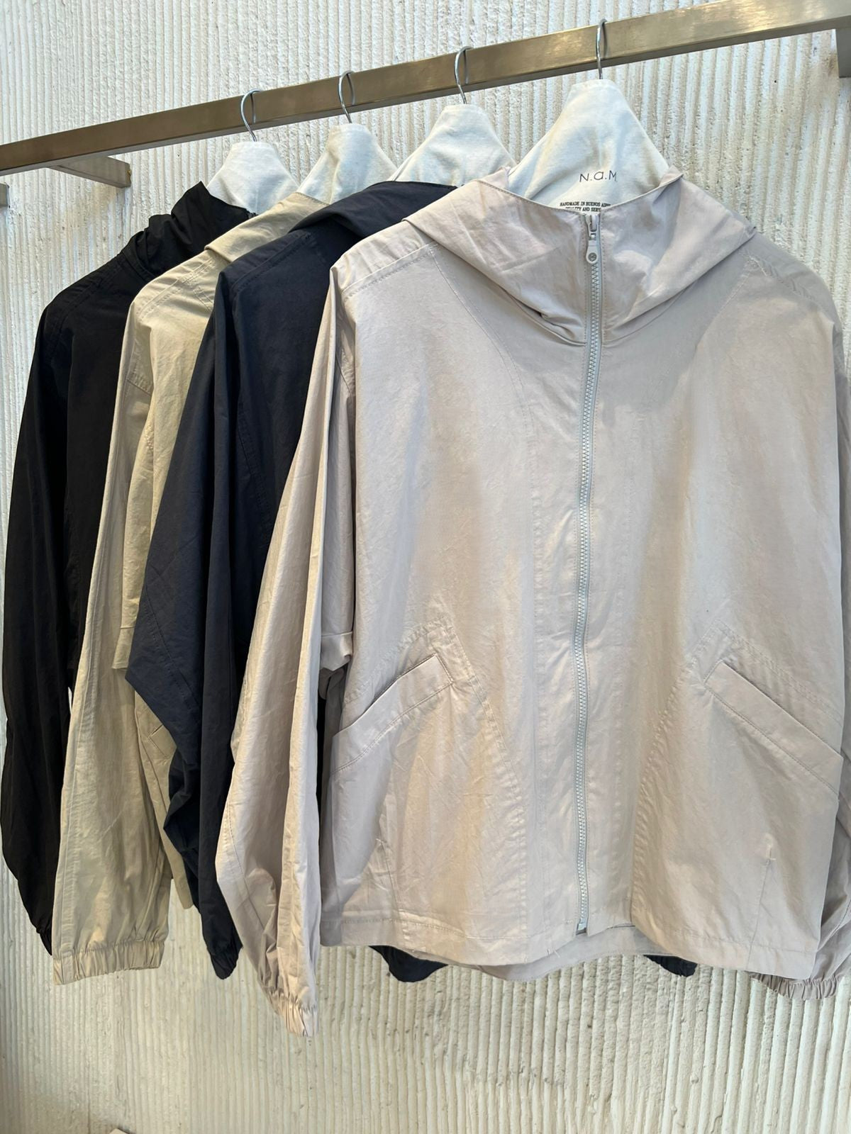Campera Niger