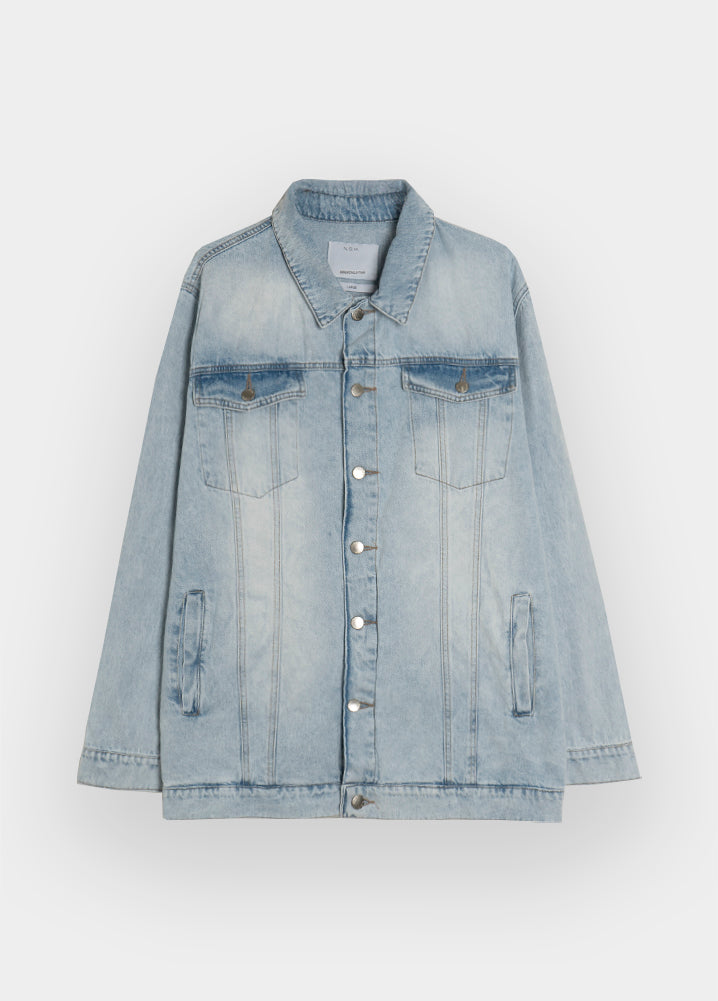 Campera Dover Acid