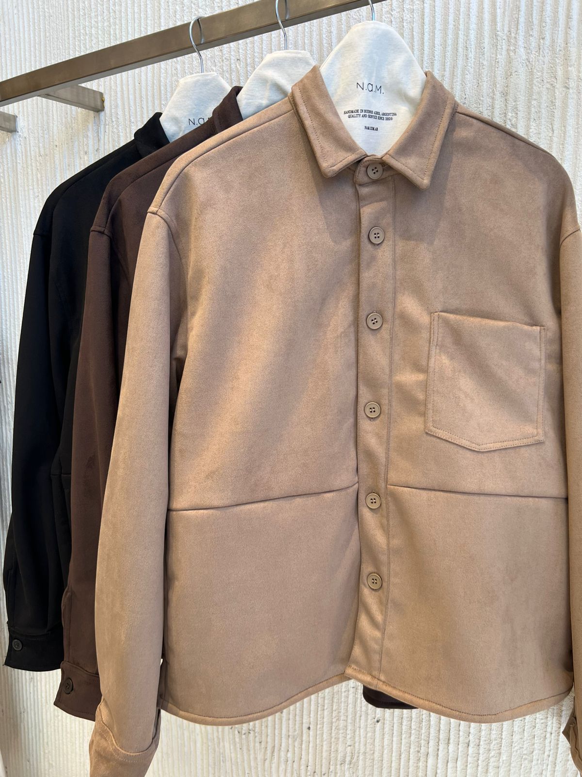 Chaqueta Chester