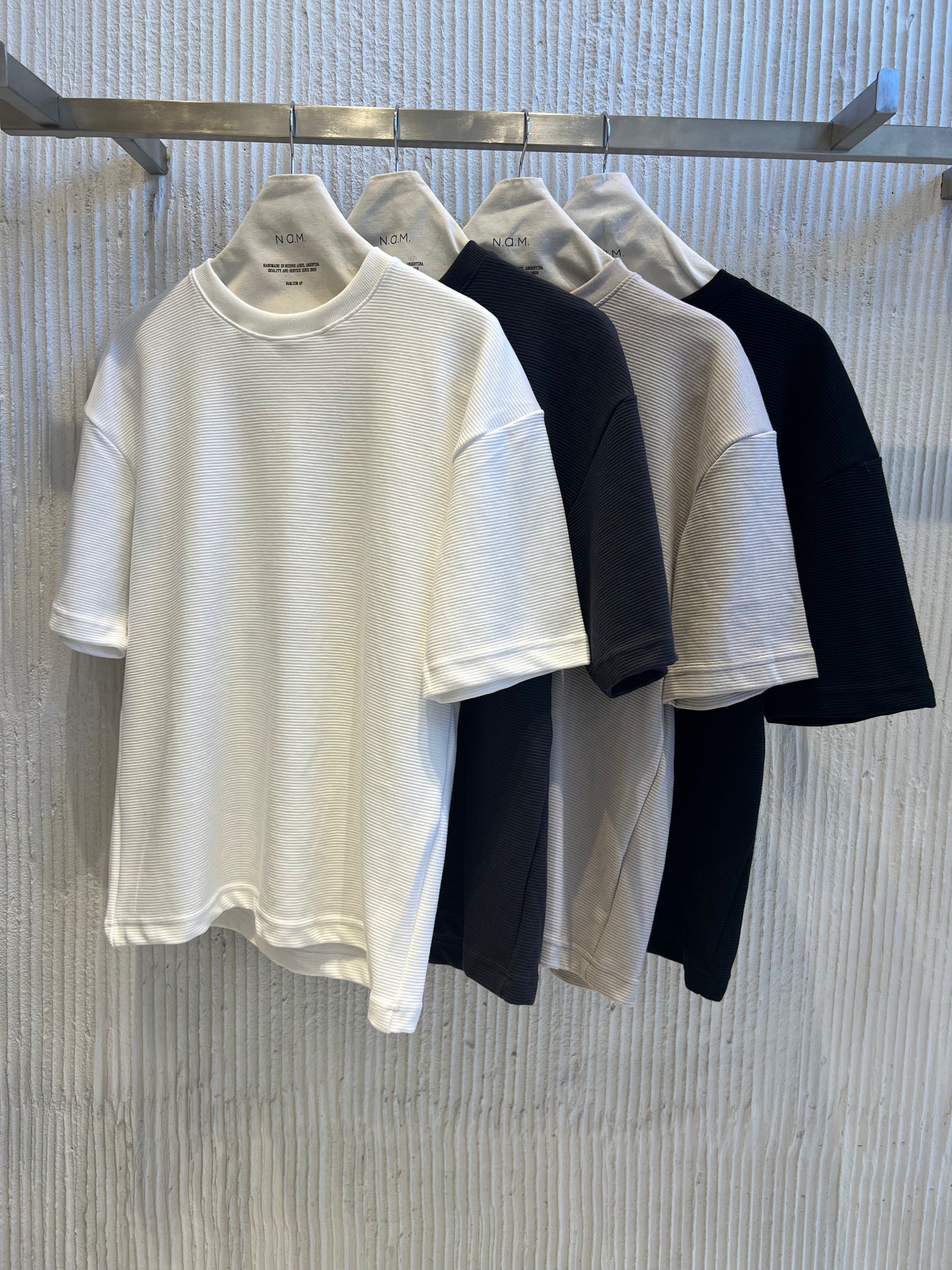 Remera Oversize Ottoman