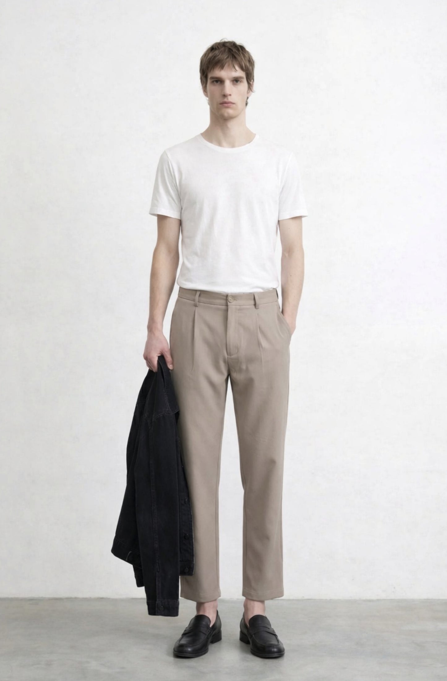 Pantalón sastrero Milán