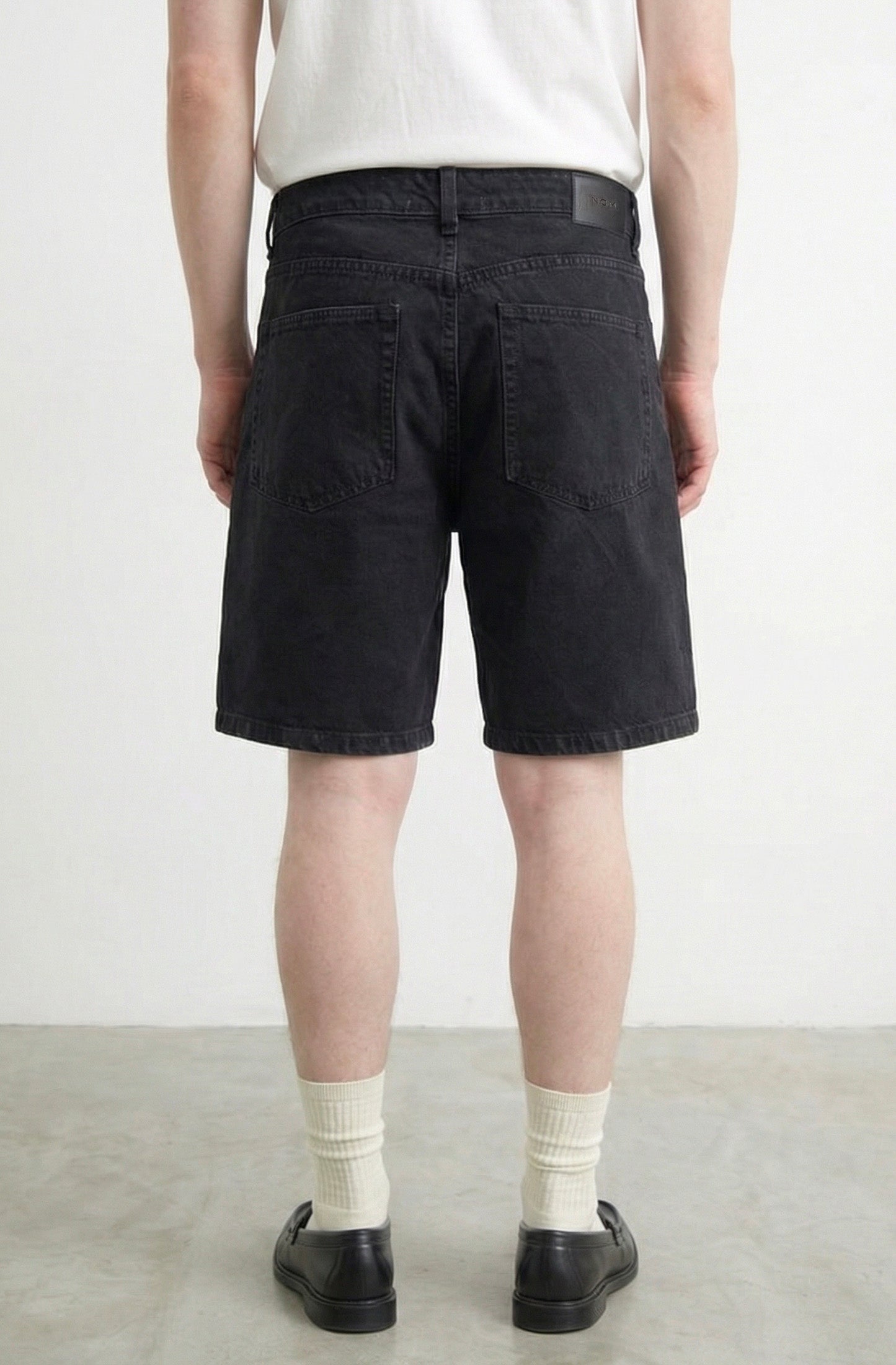 Bermuda Straight Avenio Negro