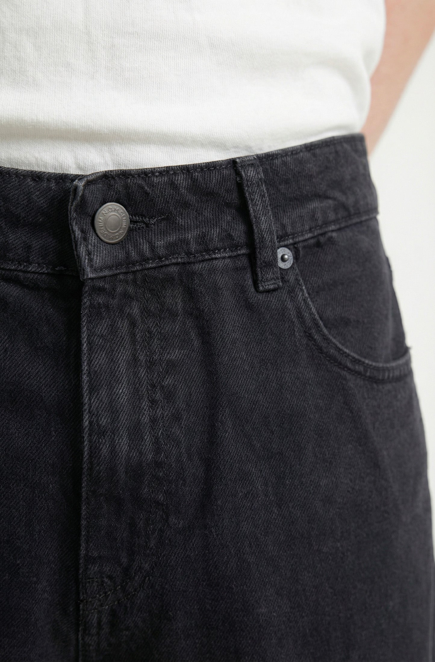 Bermuda Straight Avenio Negro