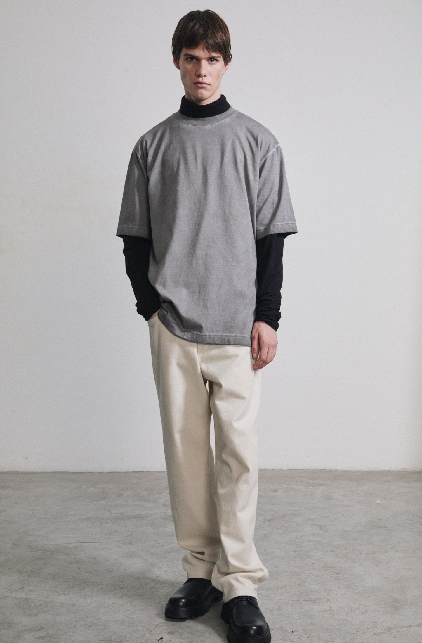 Remera over Lavada Londres