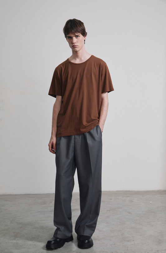 Remera regular Moscu