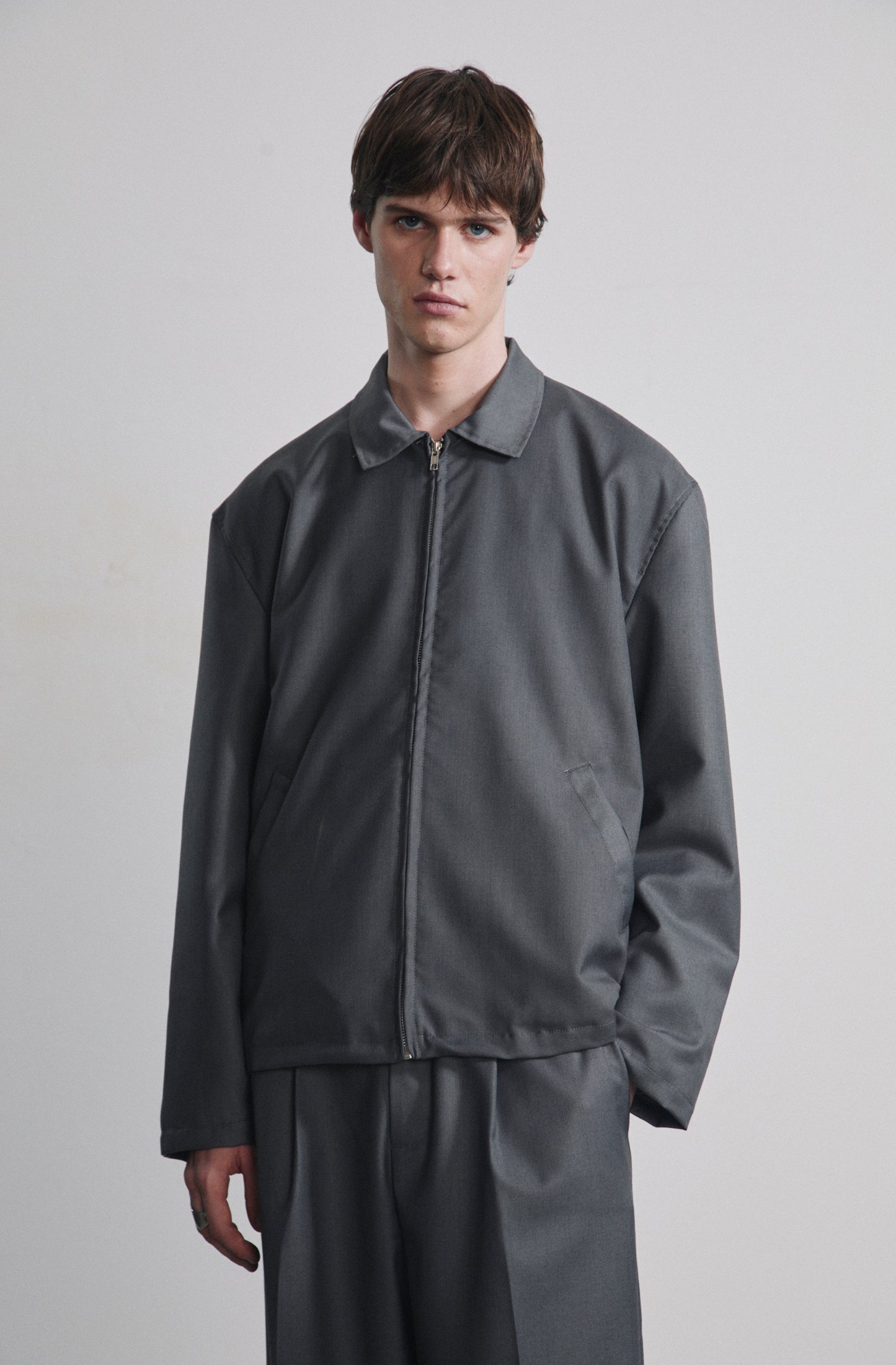 Chaqueta Bender