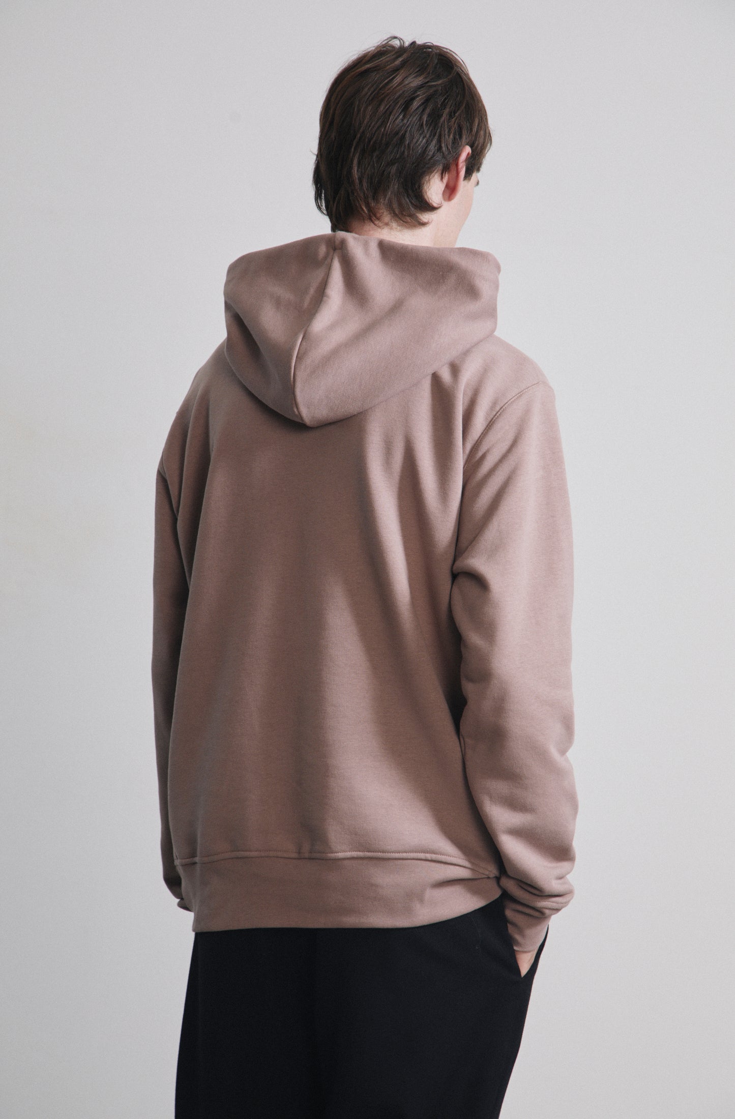 Hoodie con recorte Riga