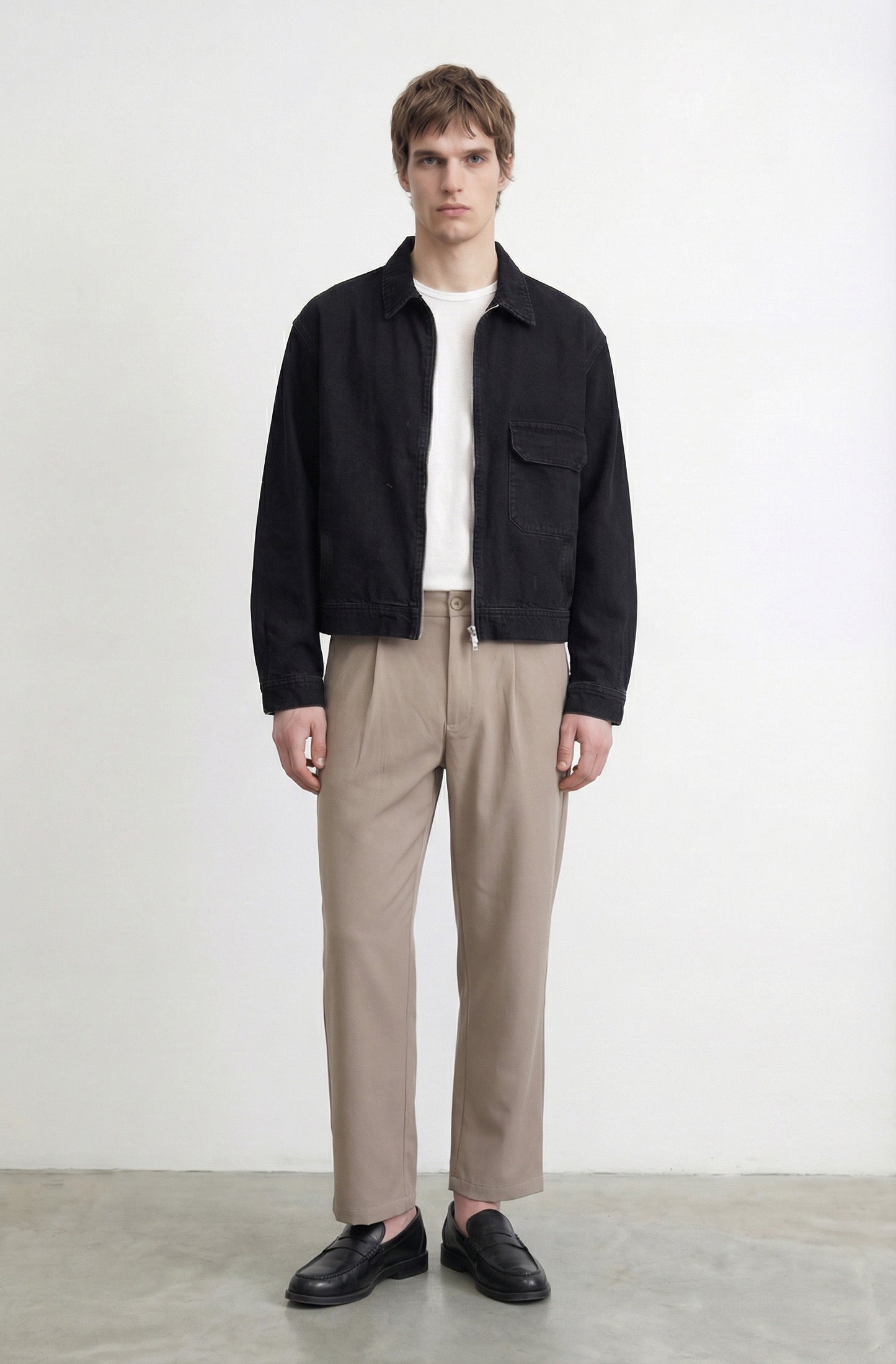 Campera Bahia Negra