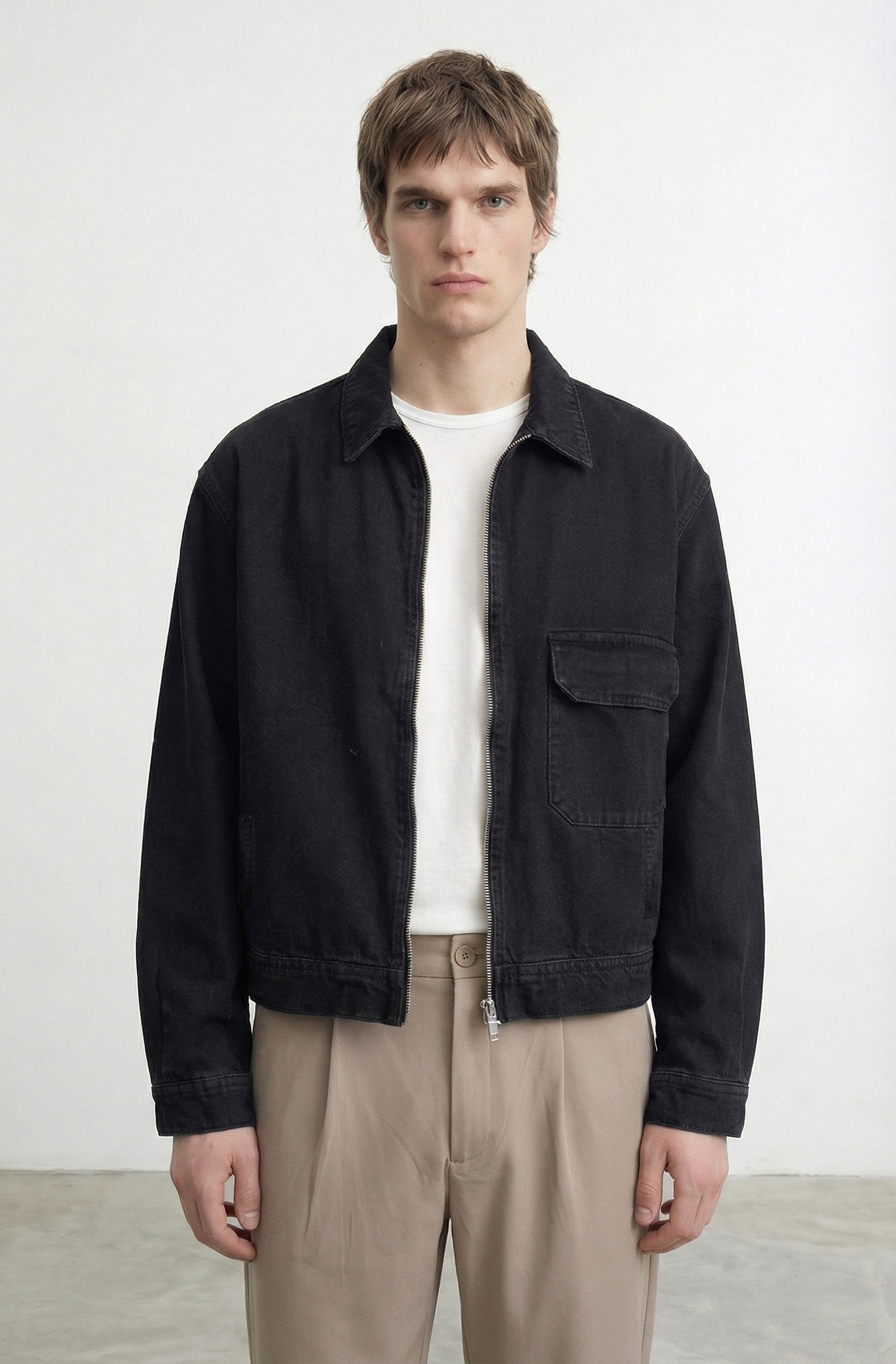 Campera Bahia Negra