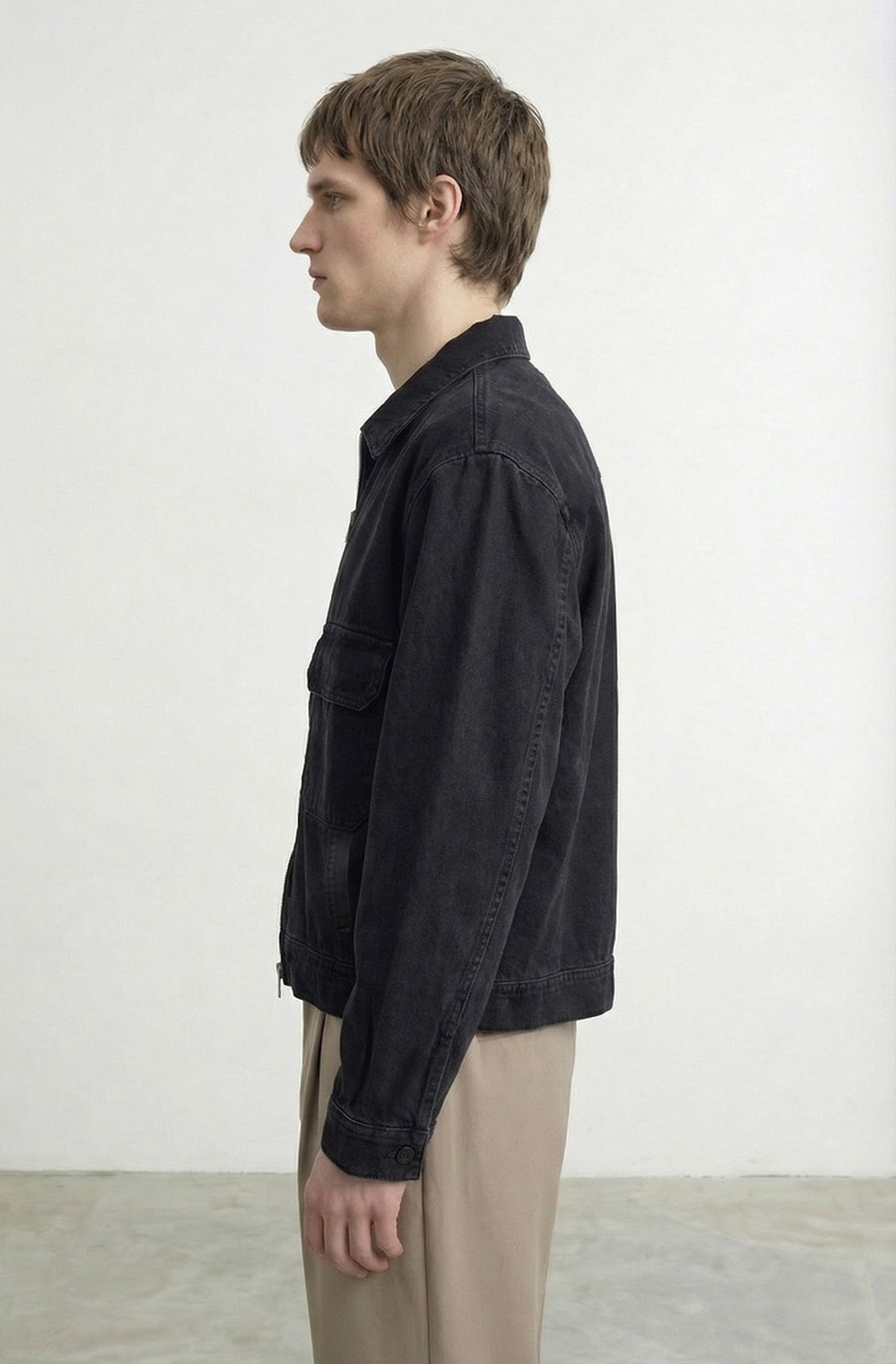 Campera Bahia Negra