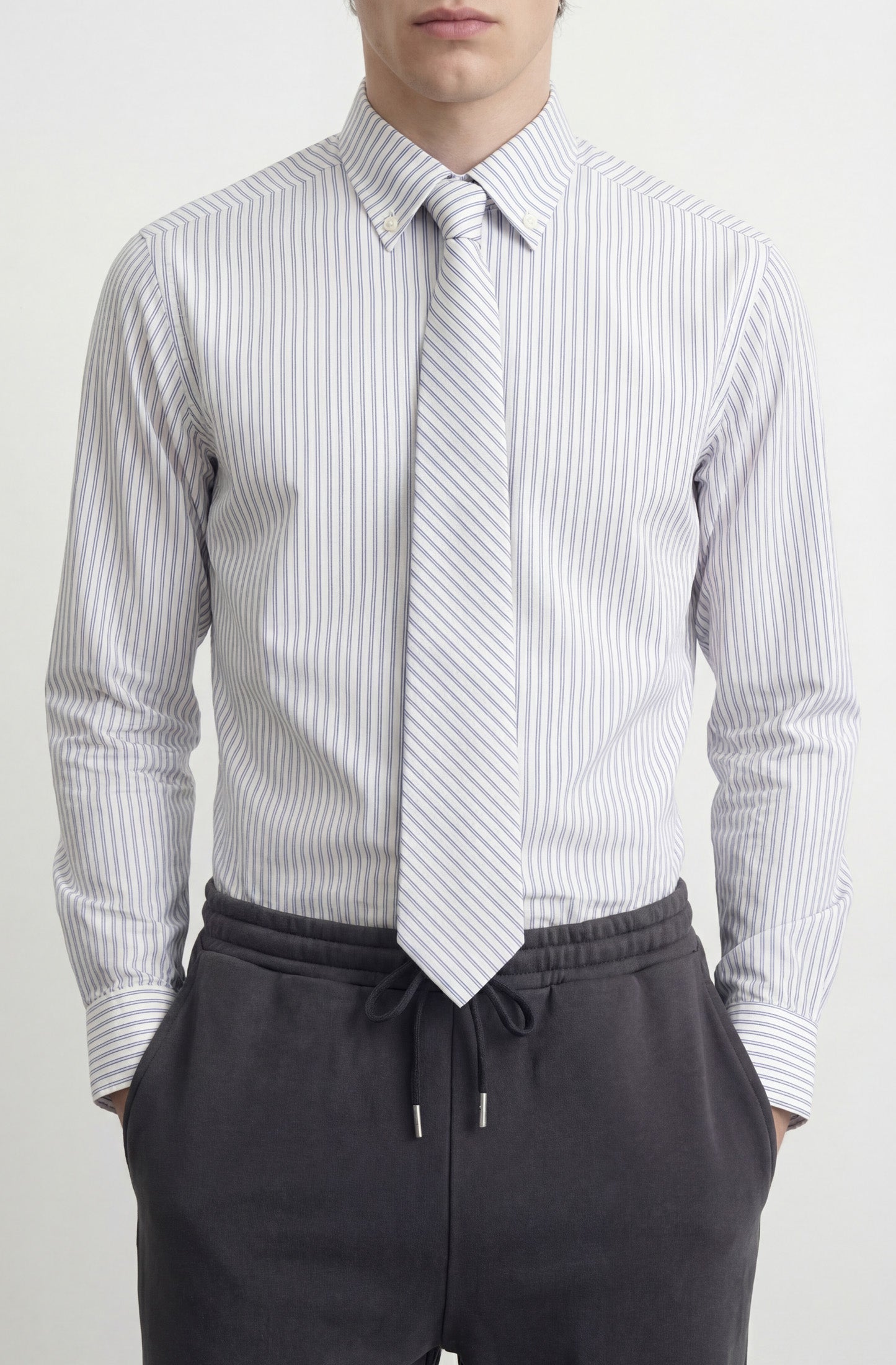 Camisa Turin Rayada