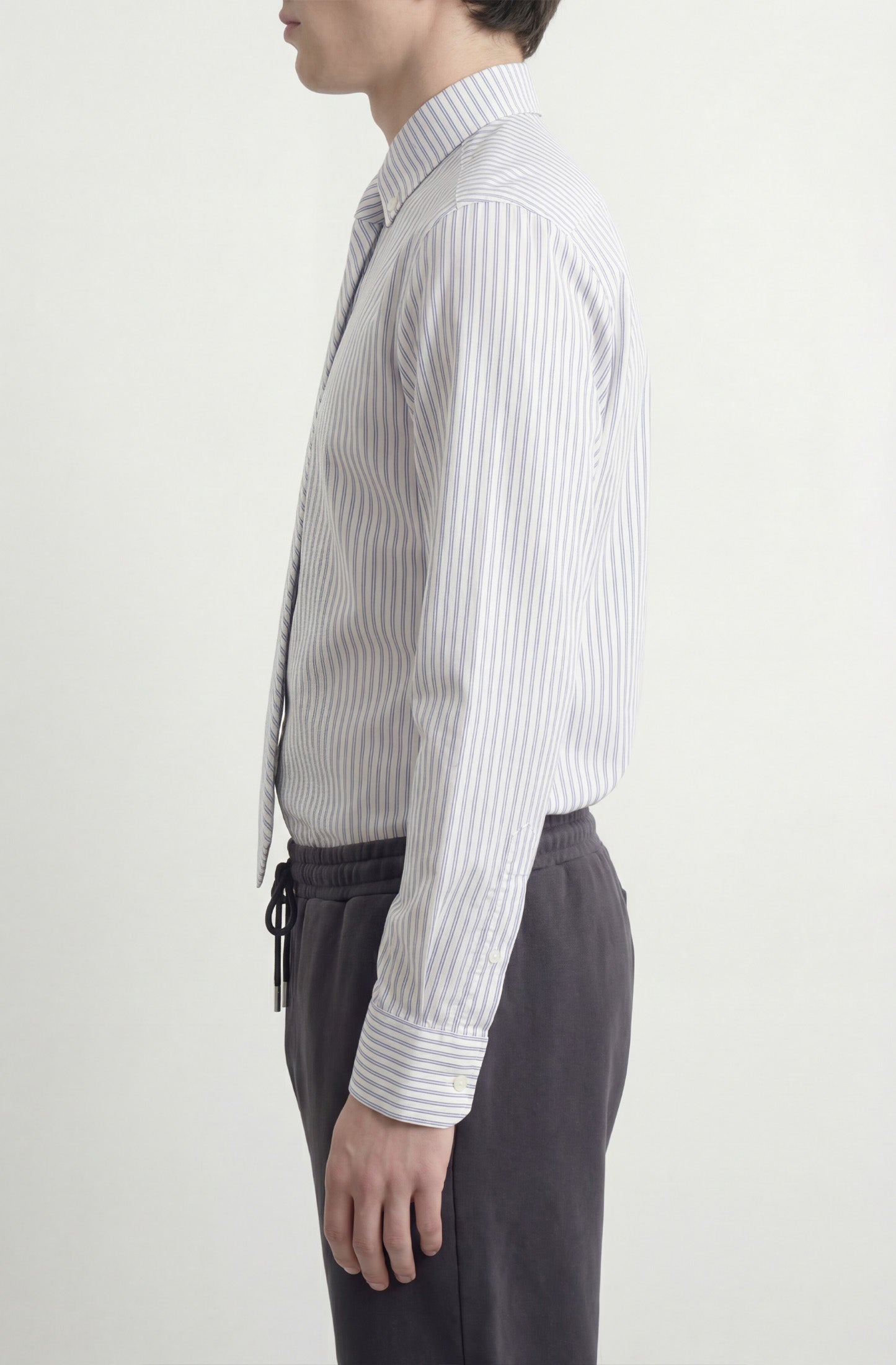 Camisa Turin Rayada