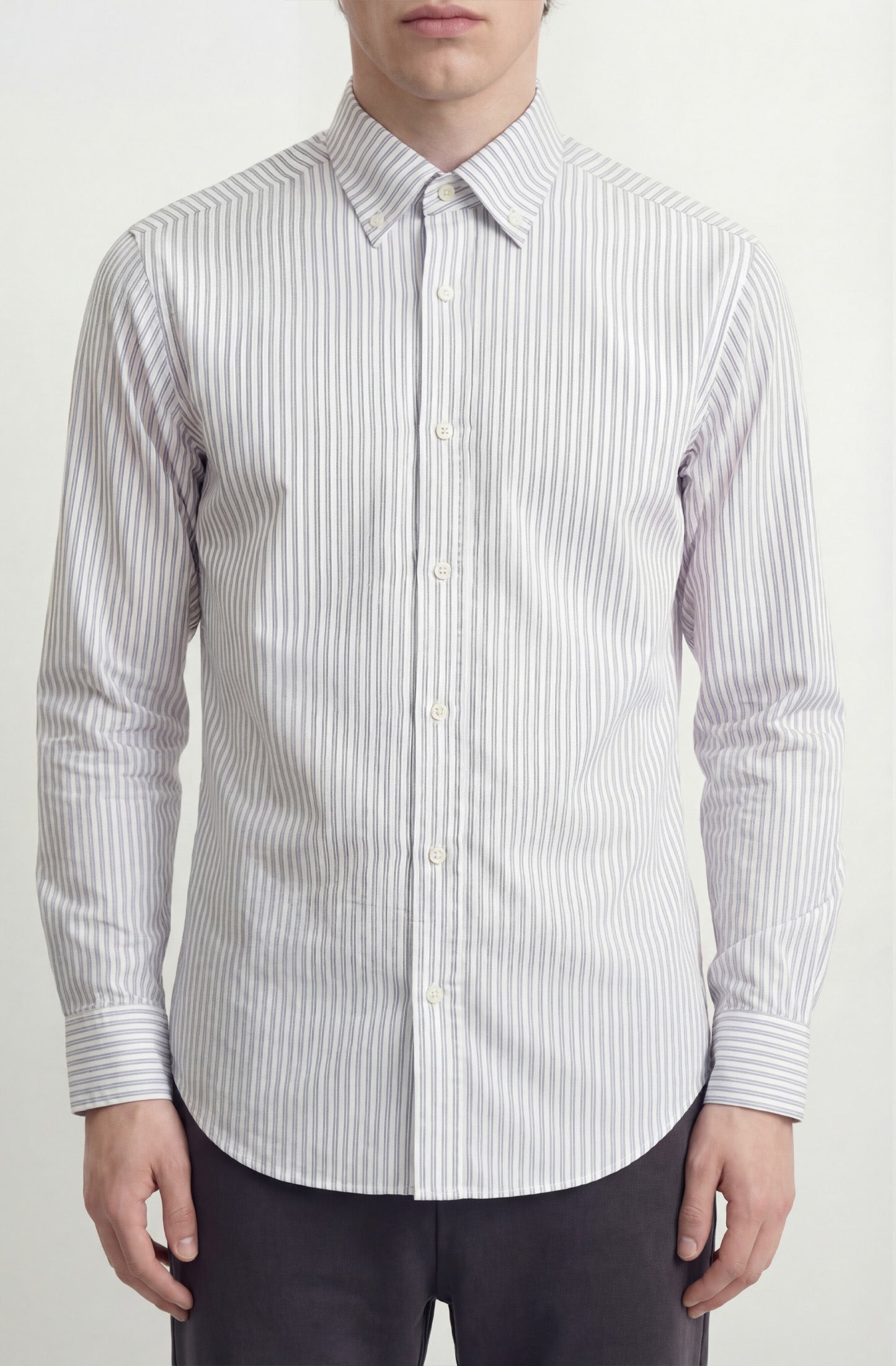 Camisa Turin Rayada