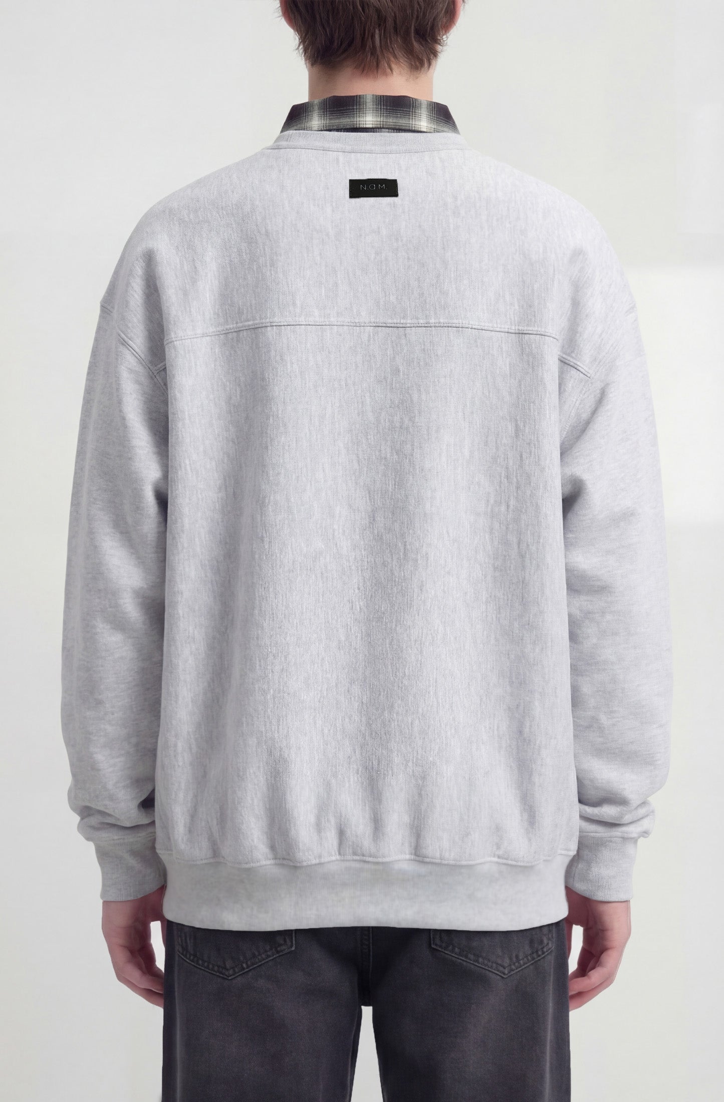 Buzo Cuello Redondo Hamilton