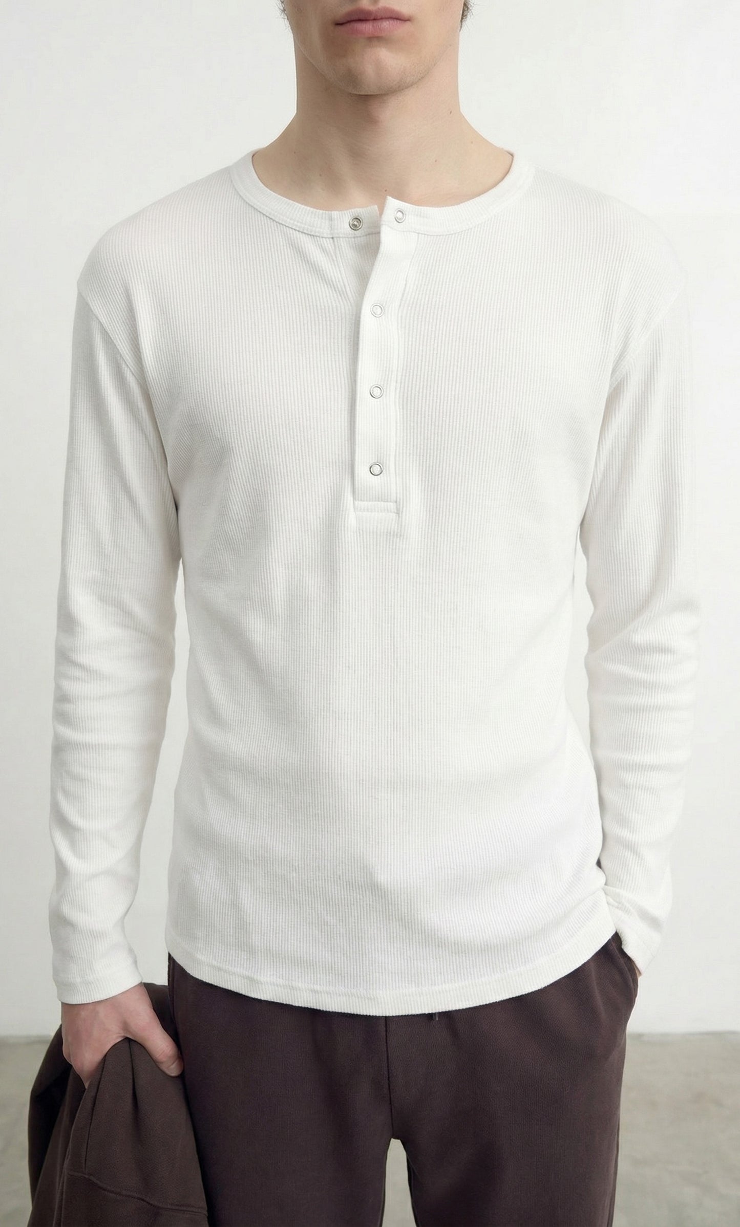 Remera Manga Larga Berna