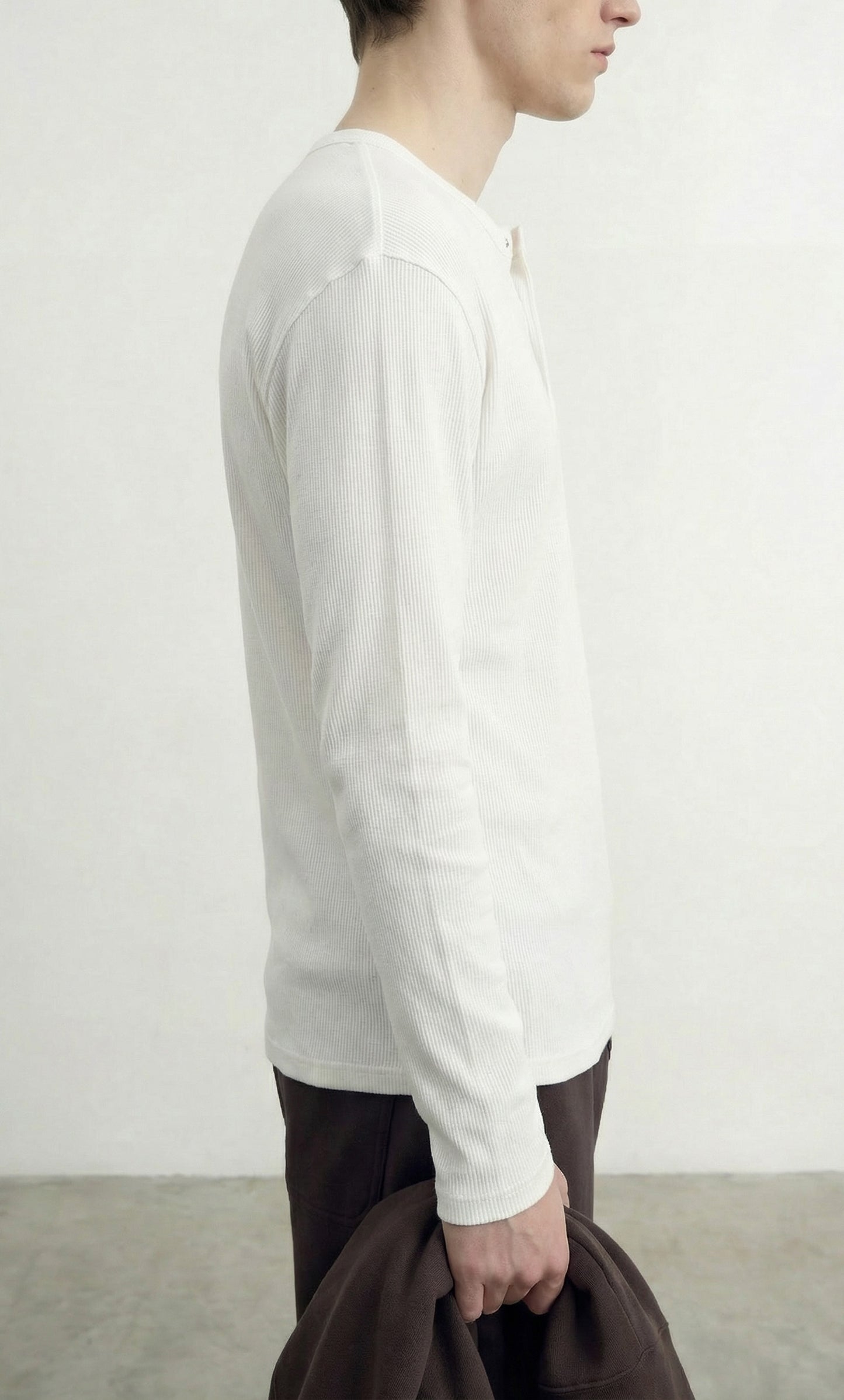 Remera Manga Larga Berna