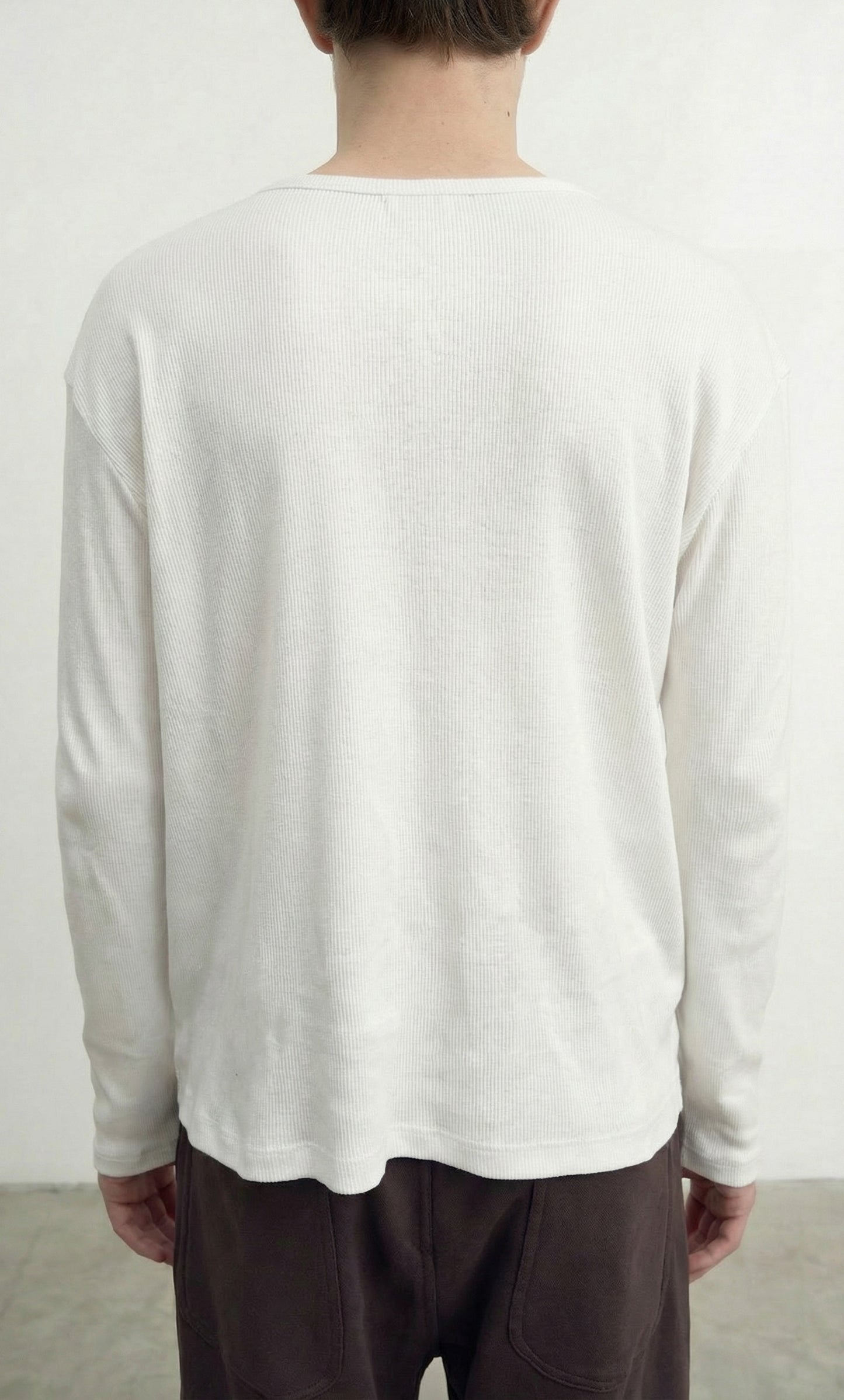 Remera Manga Larga Berna