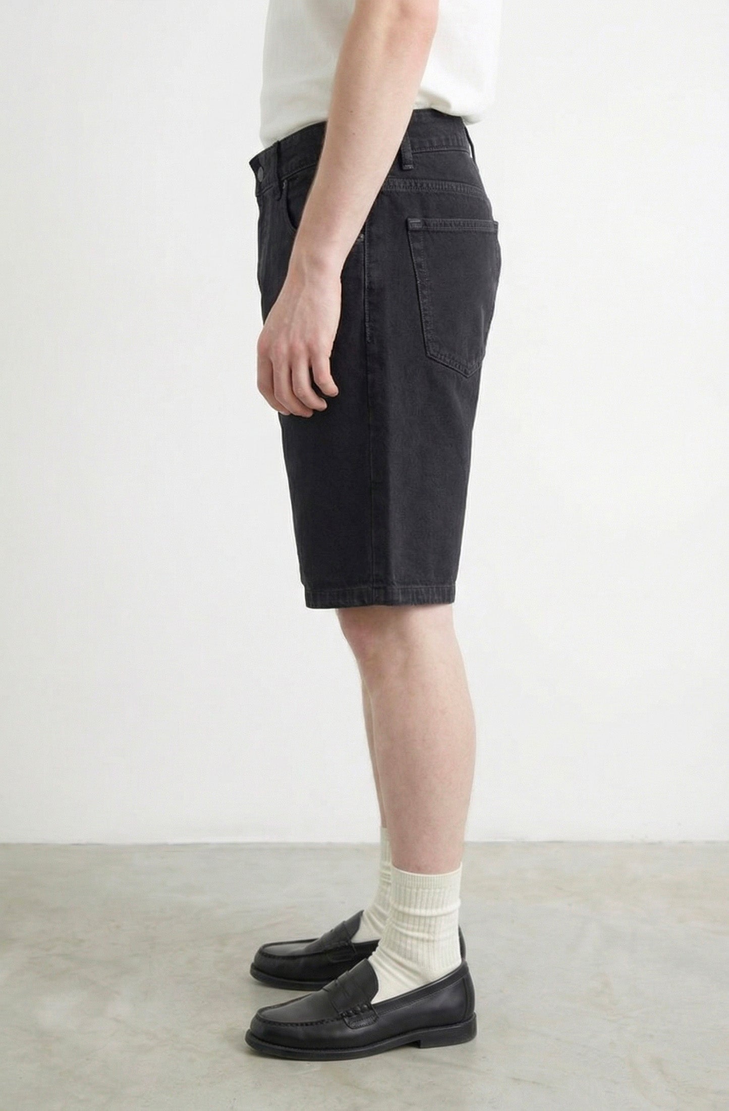 Bermuda Straight Avenio Negro