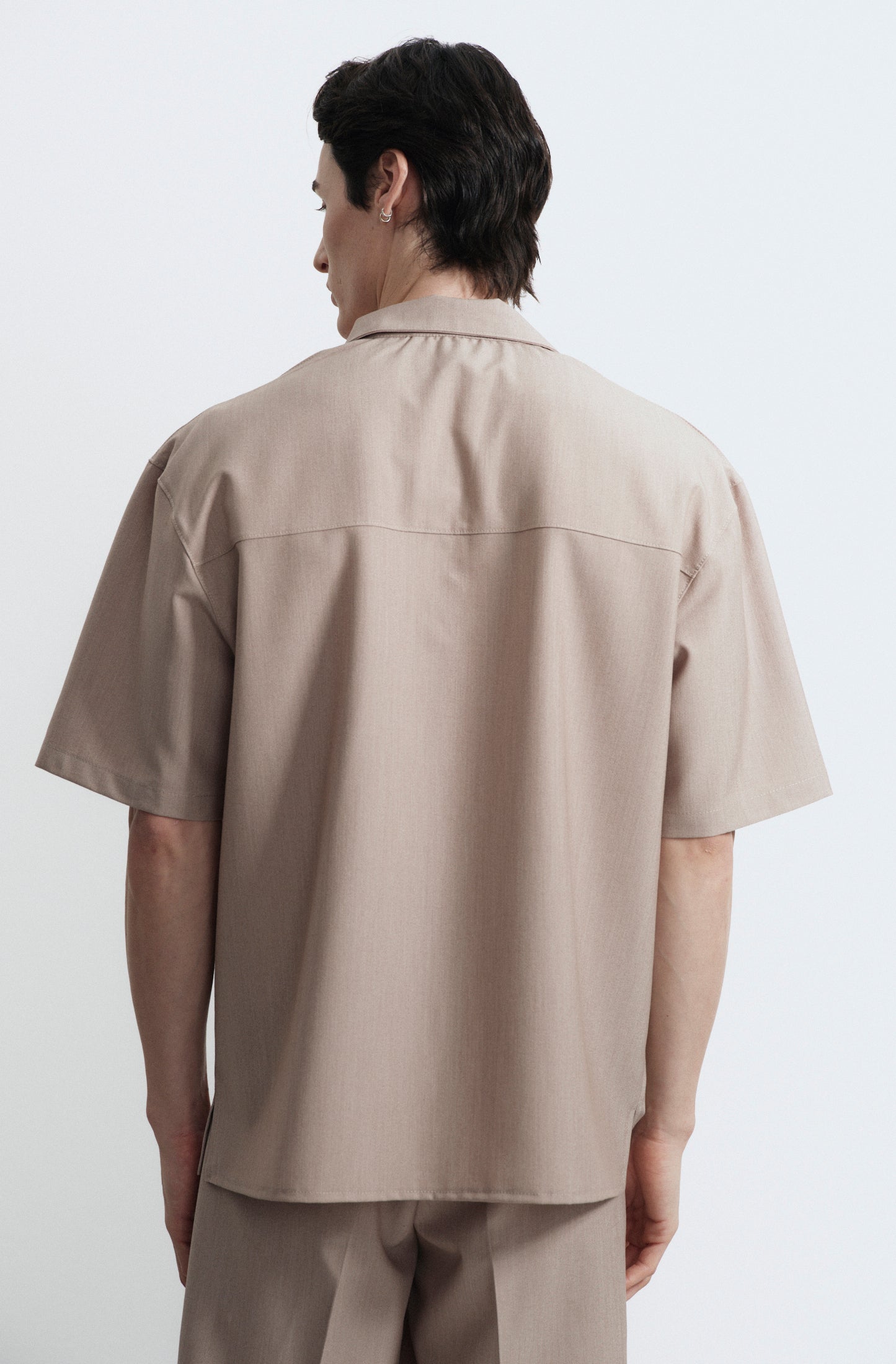 Chomba Medio Cierre Baker