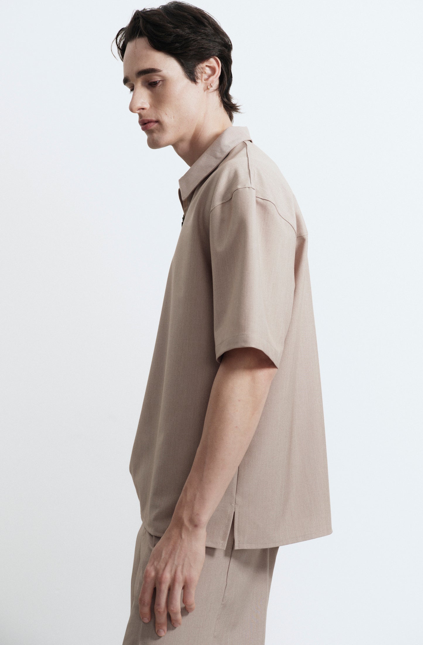 Chomba Medio Cierre Baker