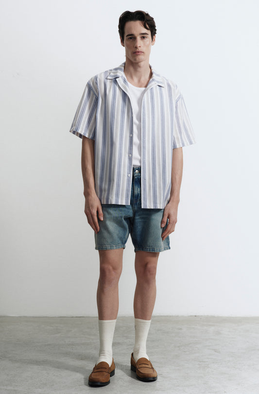 Camisa Manga Corta Amur