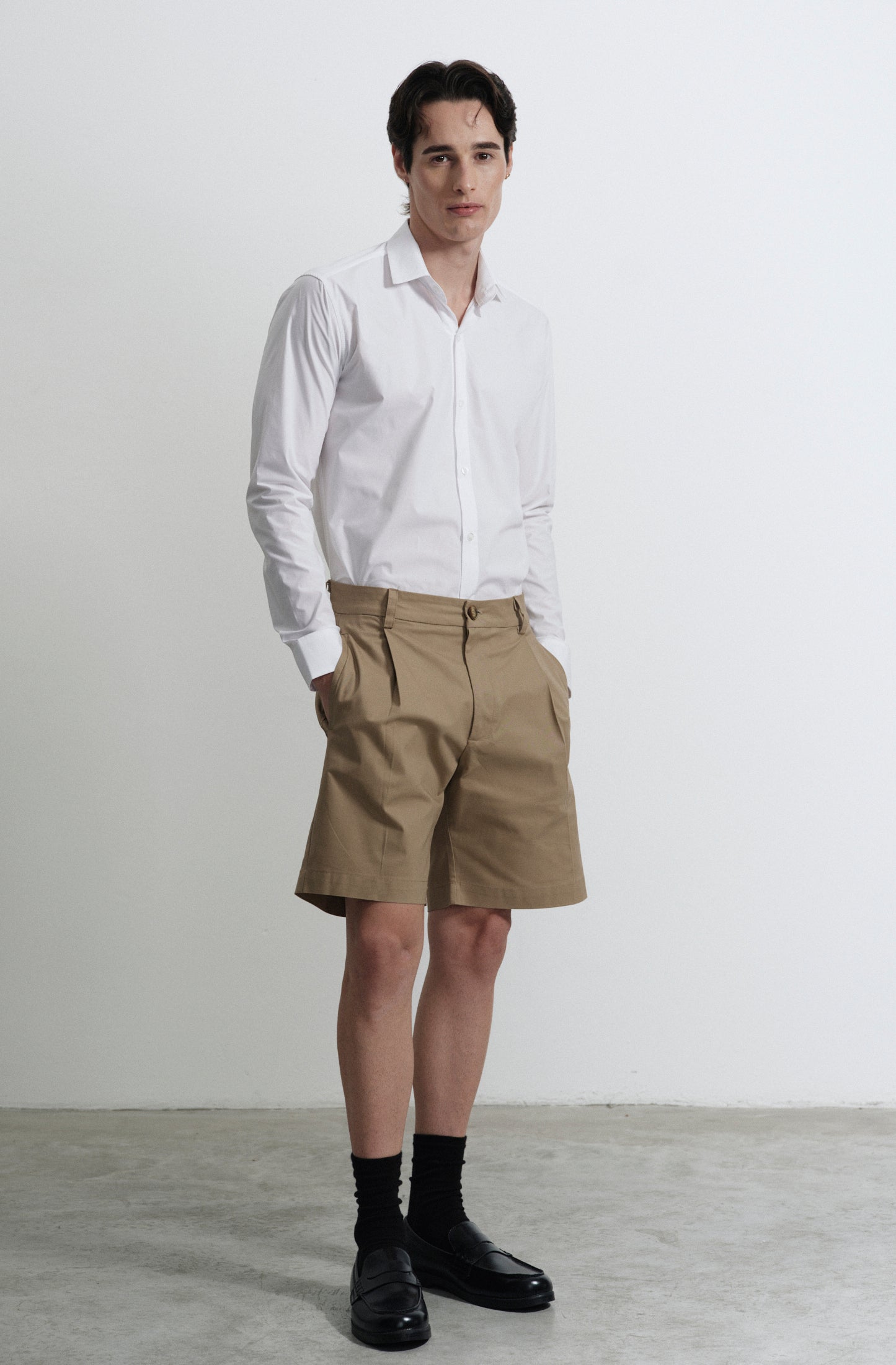 Bermuda sastrera Picea