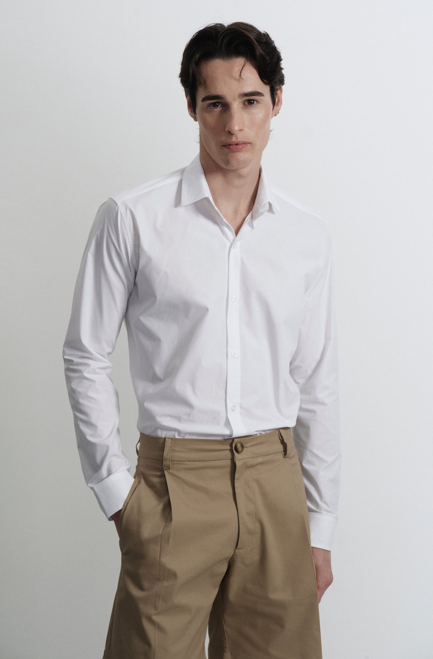 Camisa Turin Slim