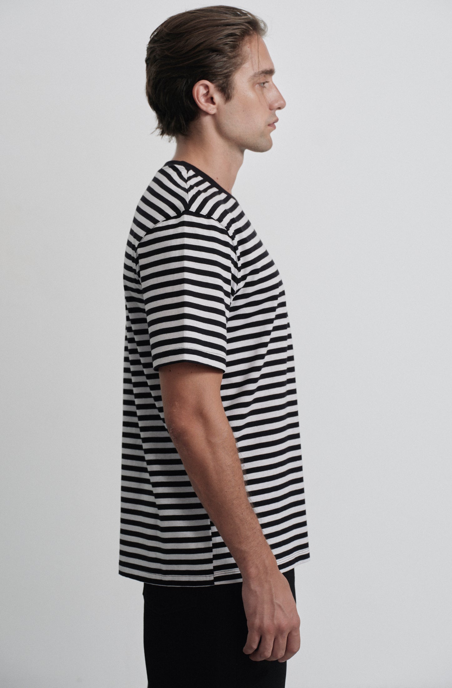 Remera manga corta Friburgo