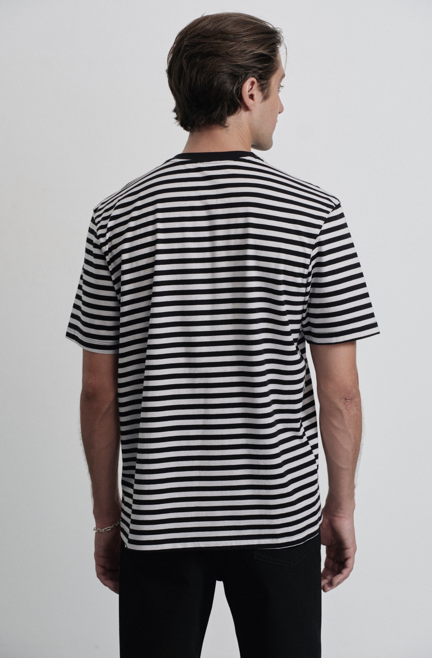 Remera manga corta Friburgo
