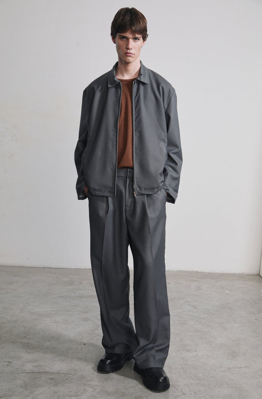 Pantalon wide leg sastrero Bender