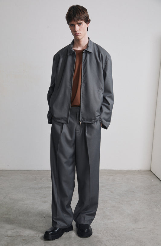 Pantalon wide leg sastrero Bender