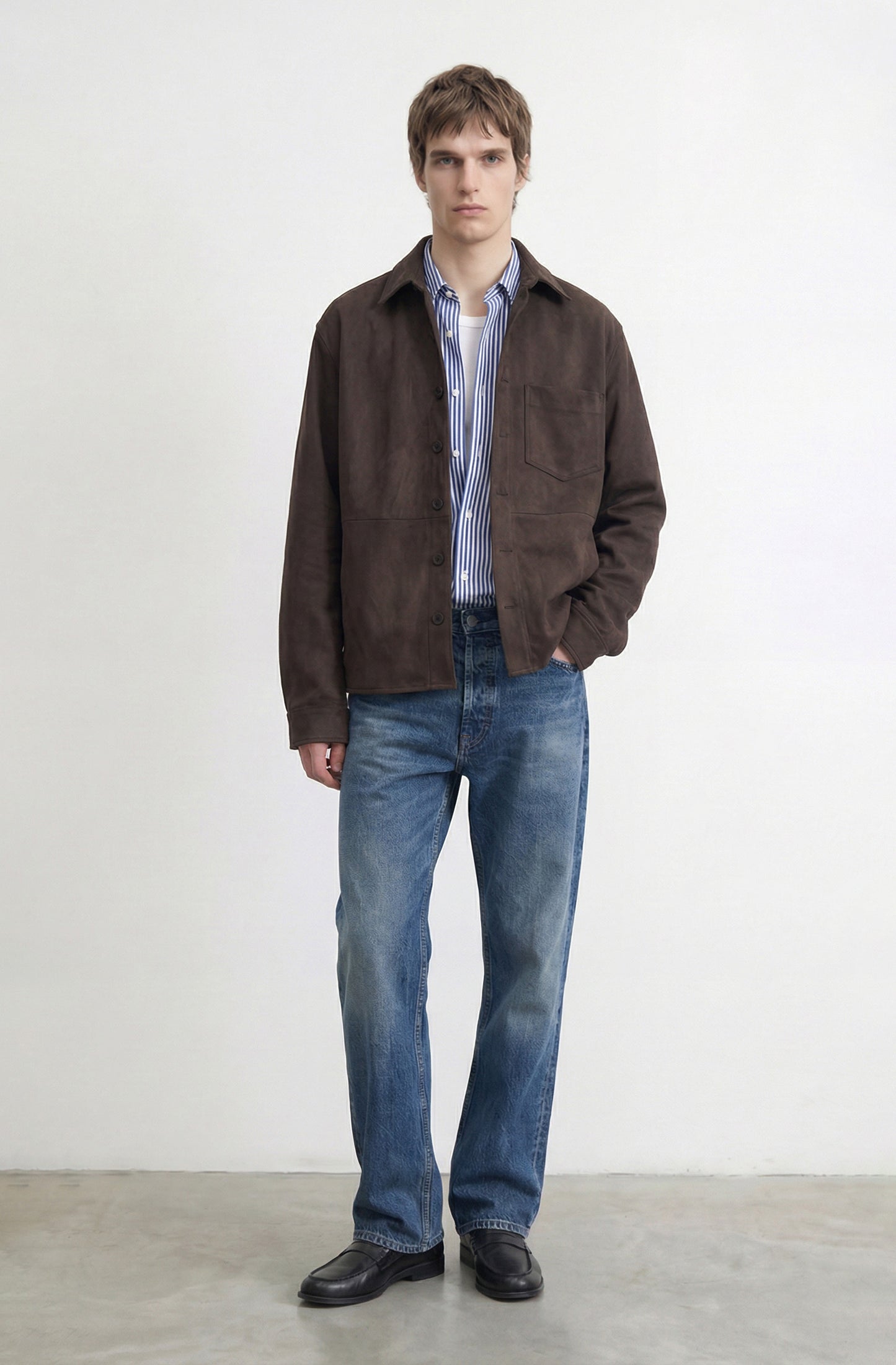 Chaqueta Chester