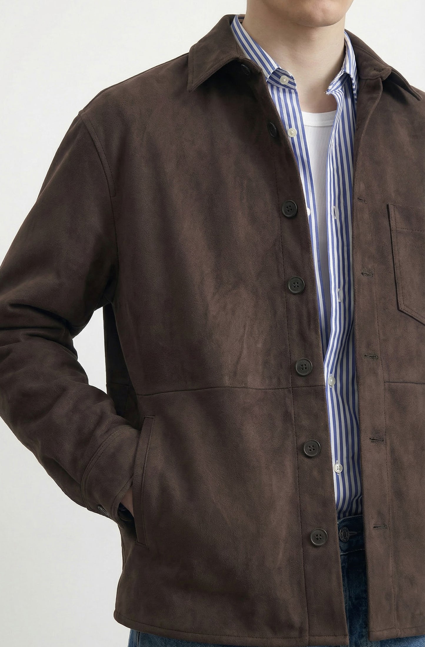 Chaqueta Chester