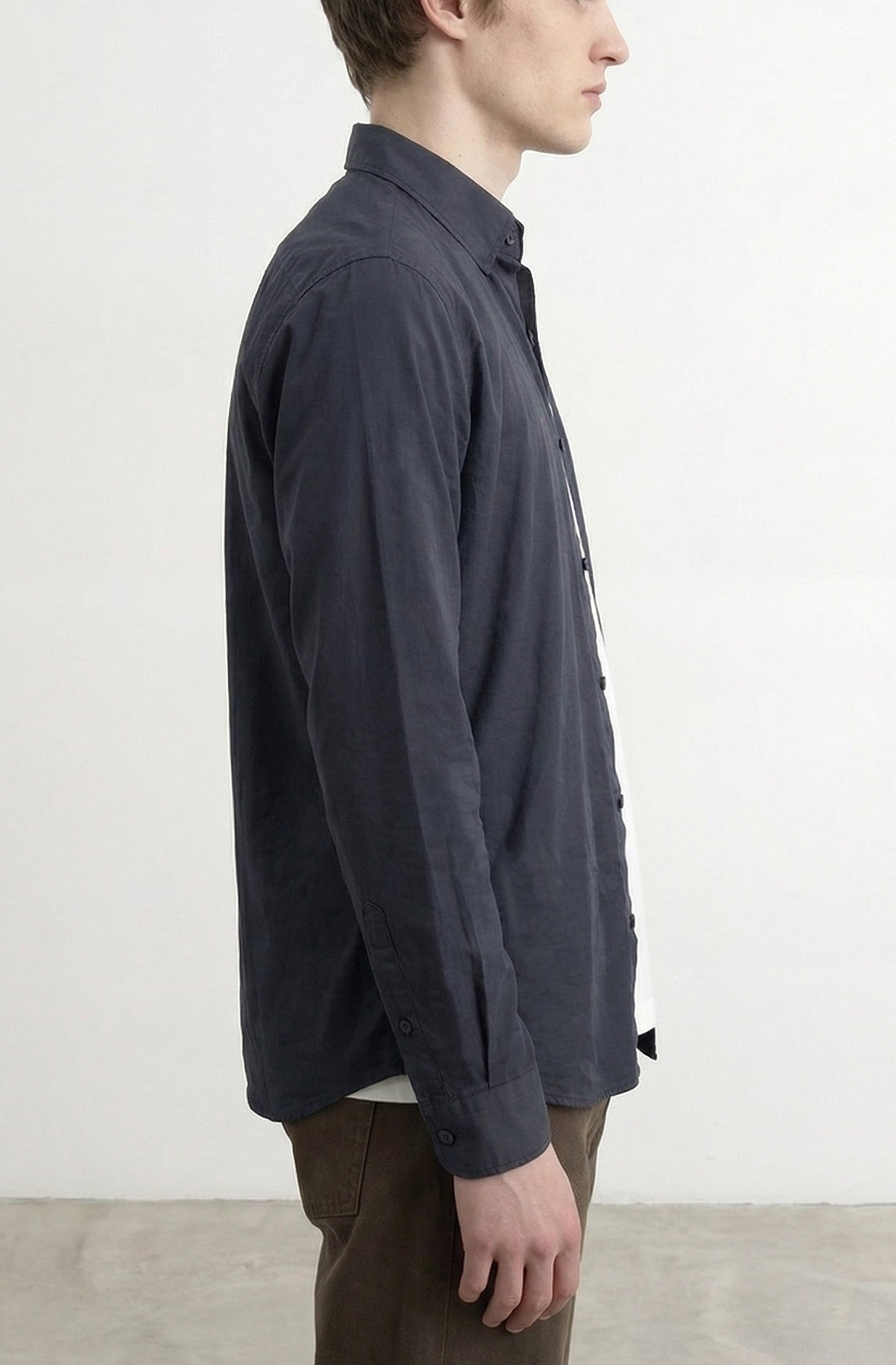 Camisa Turin Lisa