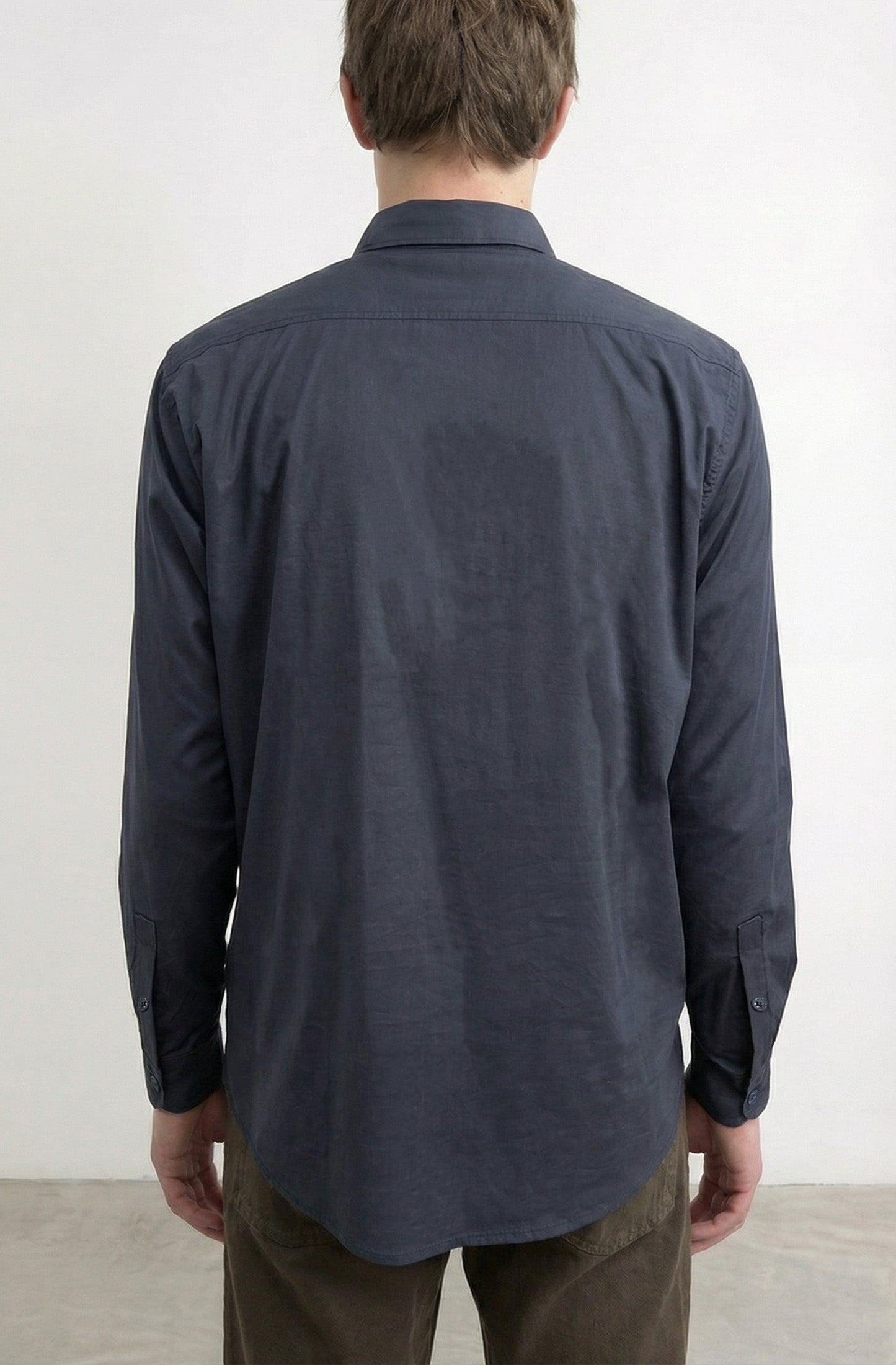 Camisa Turin Lisa
