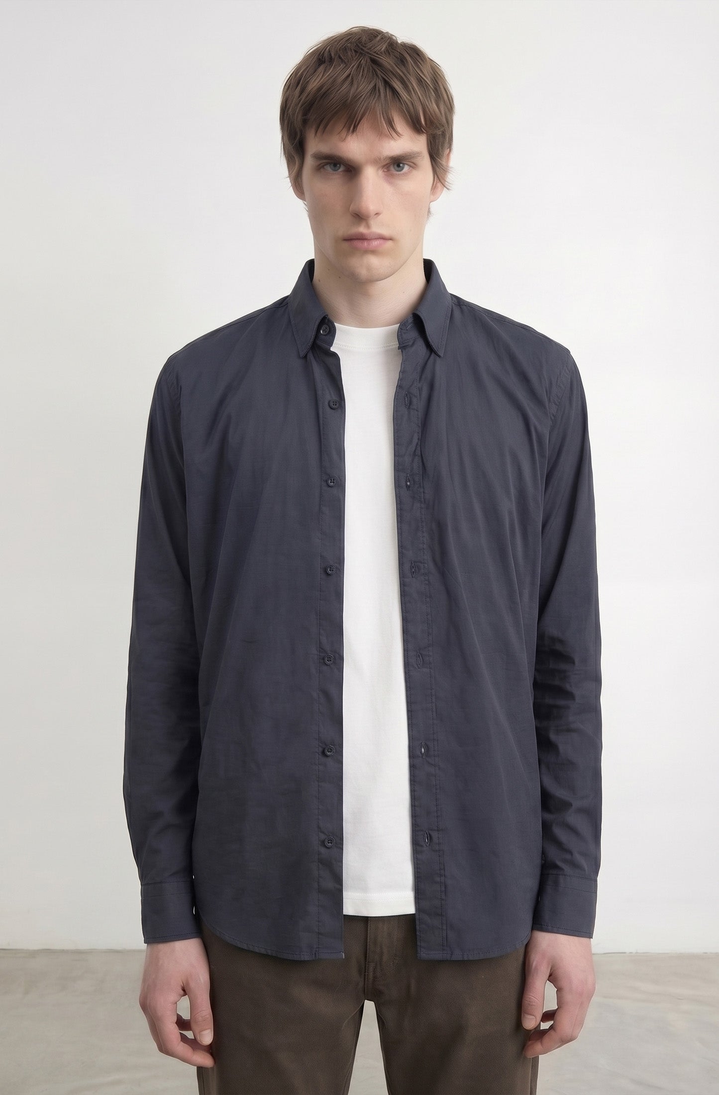 Camisa Turin Lisa