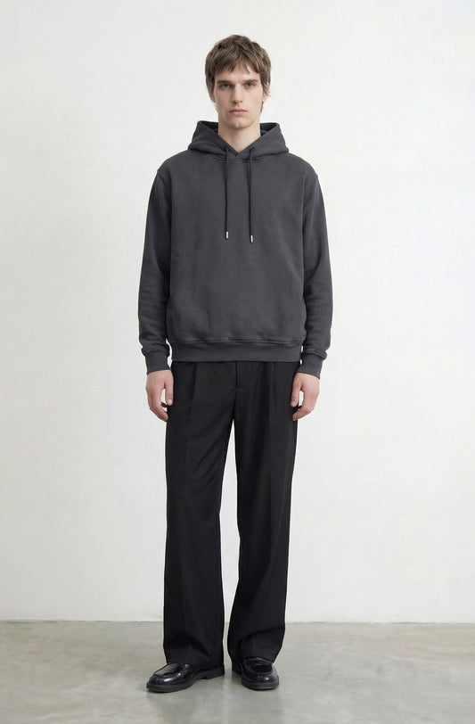 Hoodie con recorte Riga